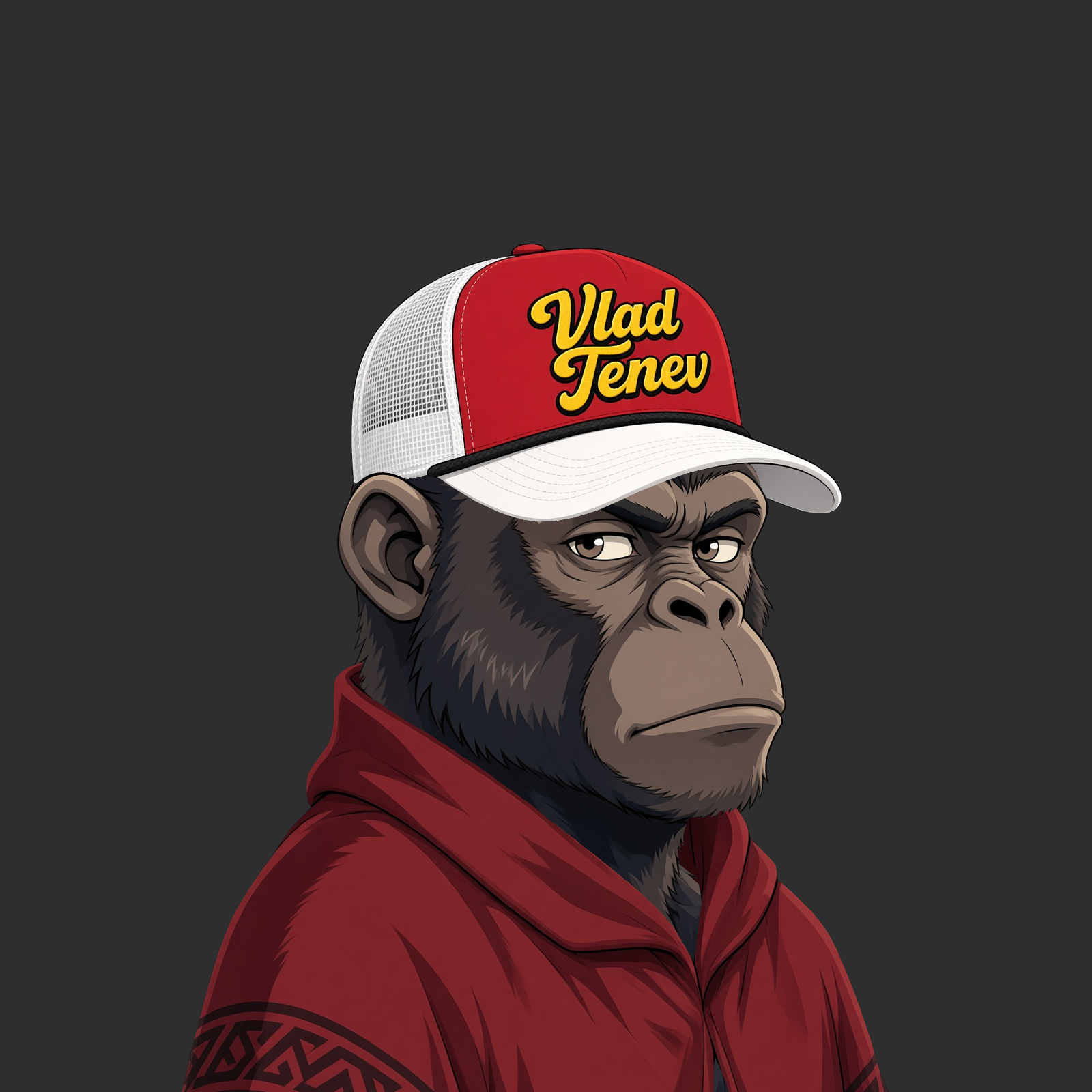 Image for Primal Apes #1268 item