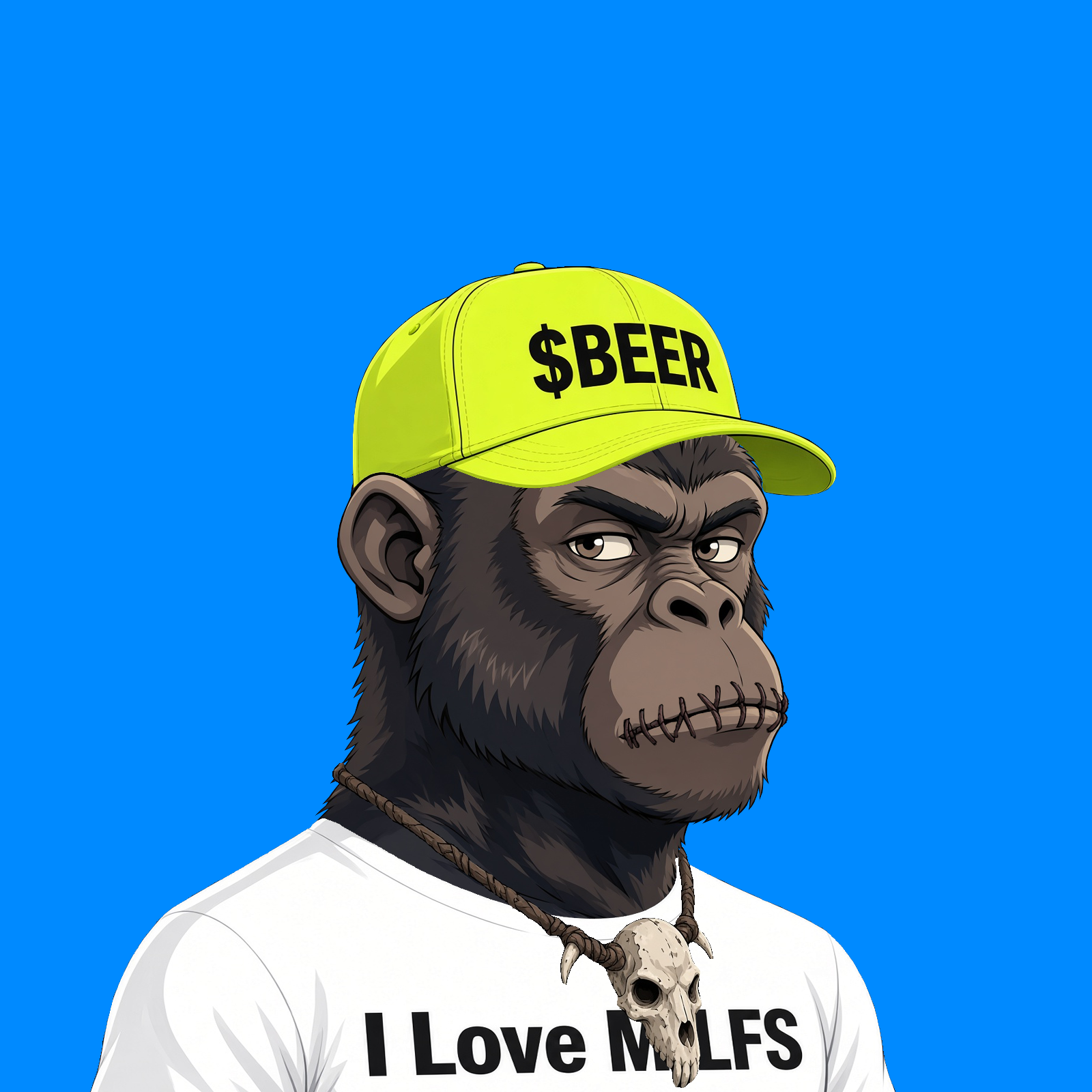 Image for Primal Apes #1269 item