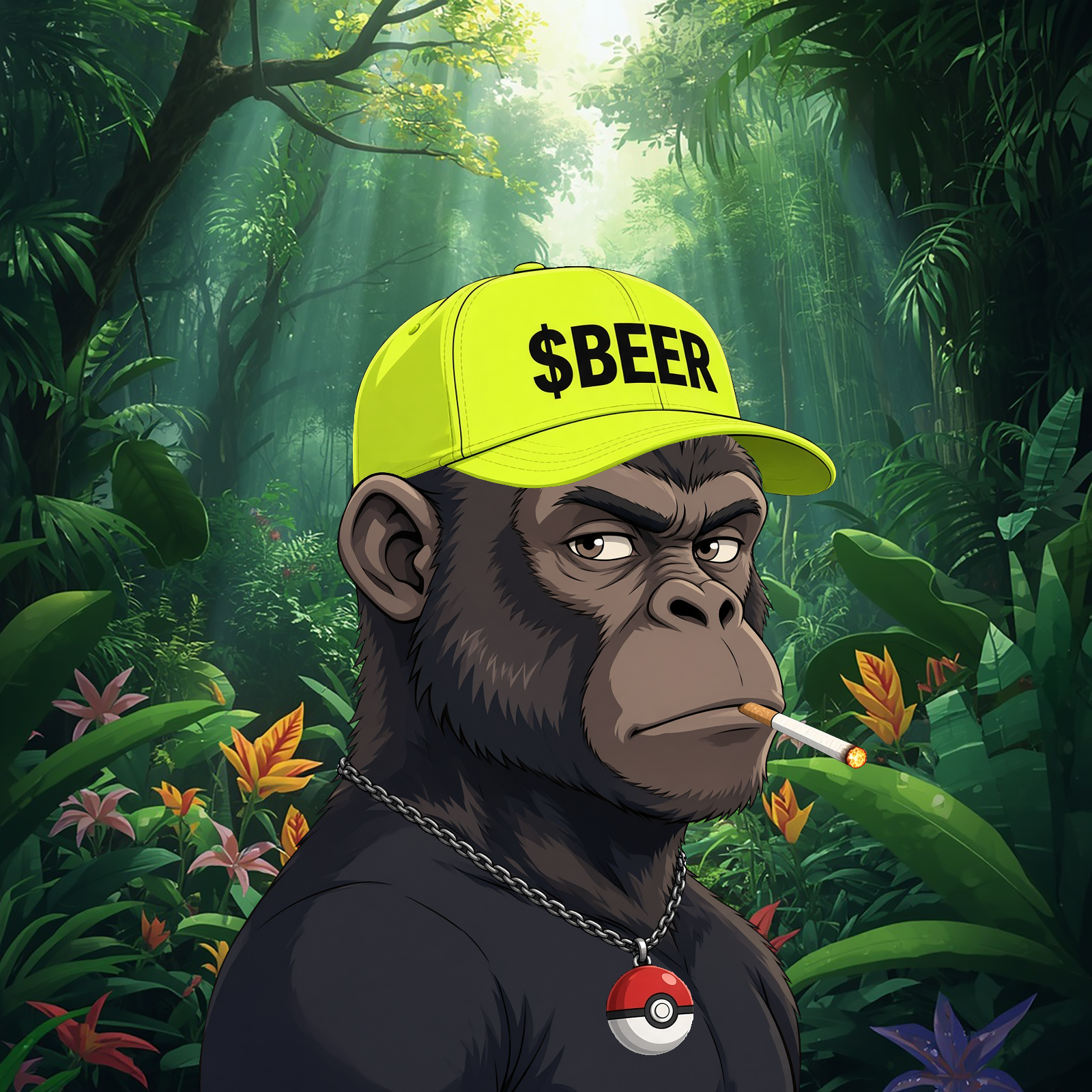 Image for Primal Apes #1274 item