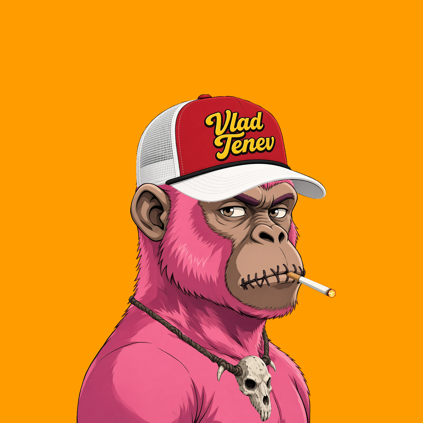 Image for Primal Apes #1277 item