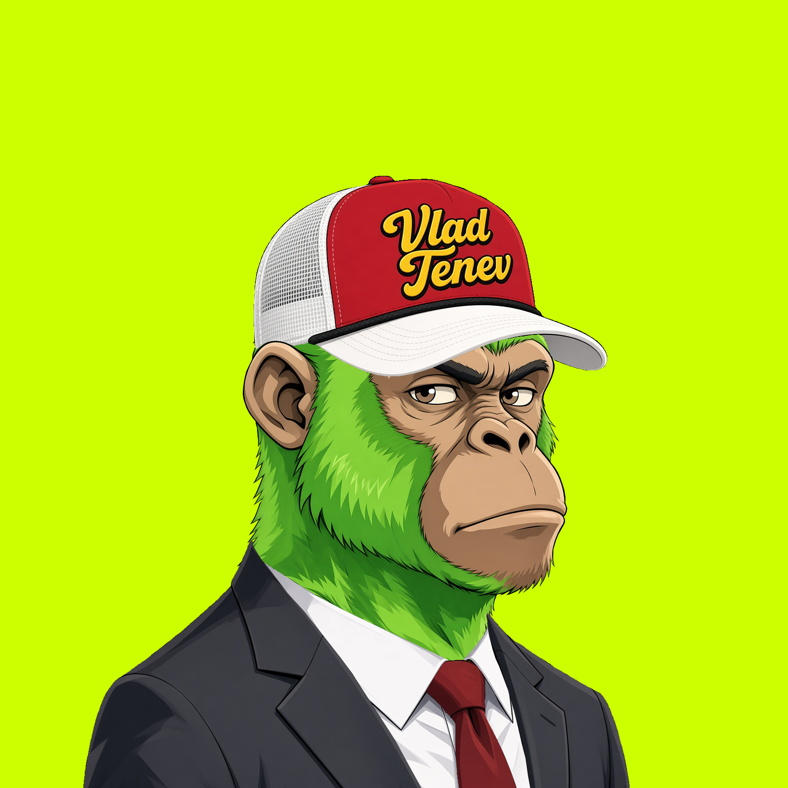 Image for Primal Apes #1281 item