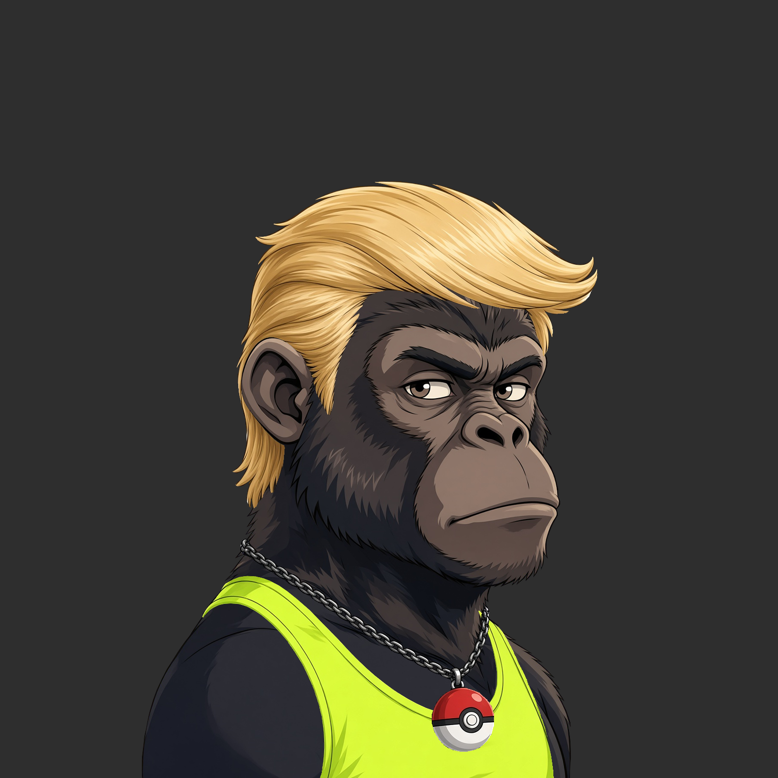 Image for Primal Apes #1283 item