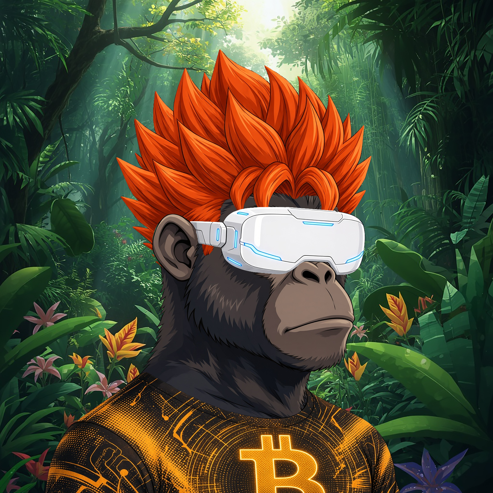 Image for Primal Apes #1291 item