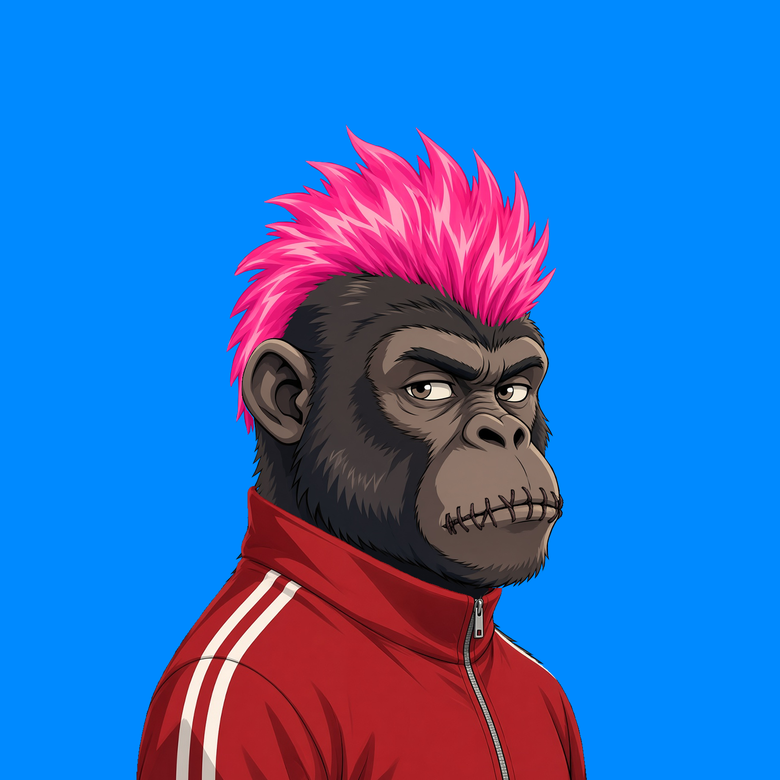 Image for Primal Apes #1292 item