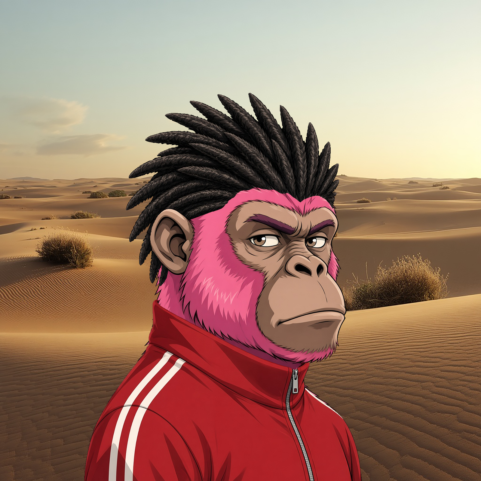 Image for Primal Apes #1295 item