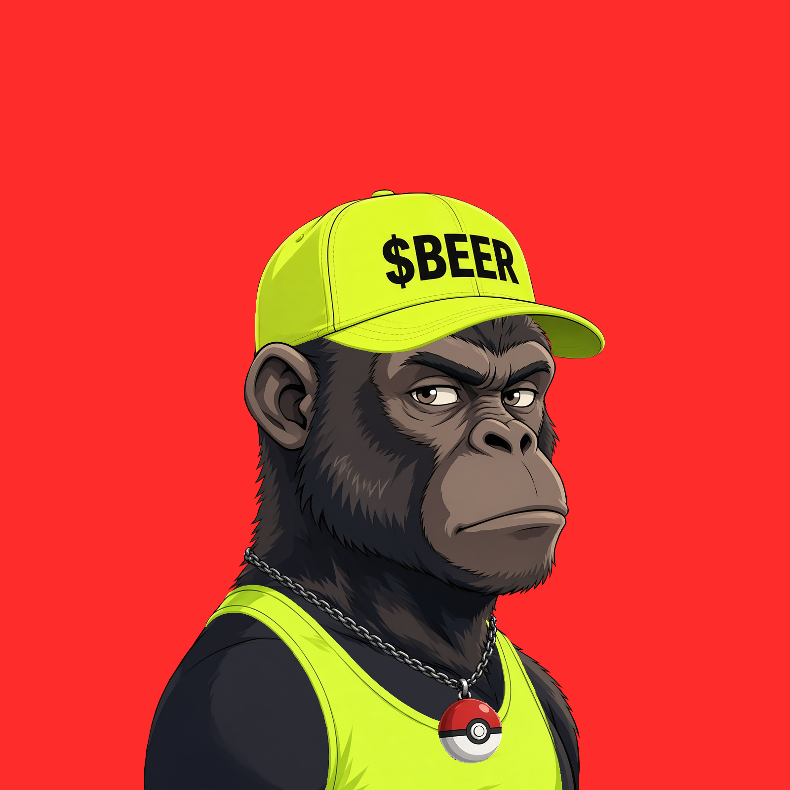 Image for Primal Apes #1296 item