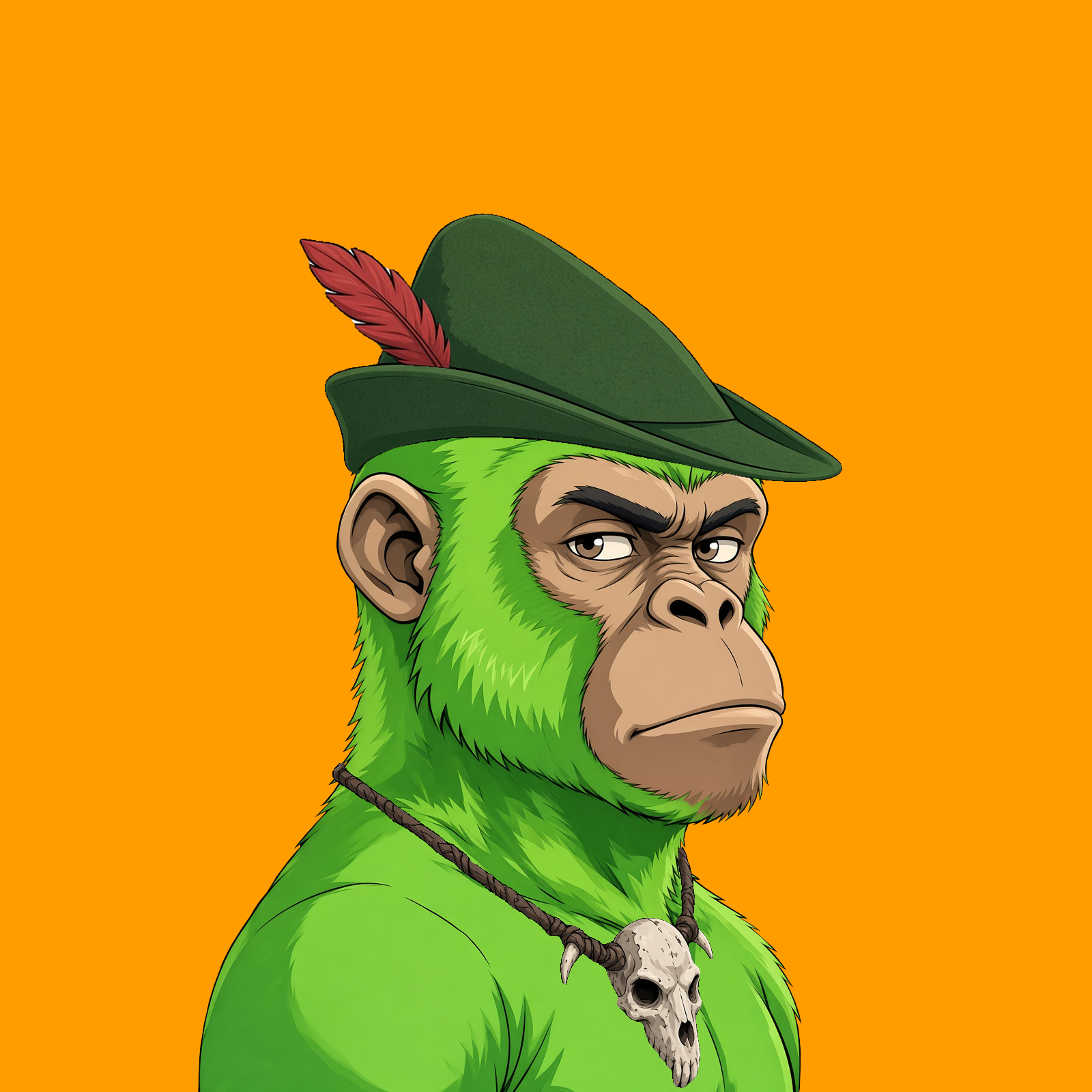Image for Primal Apes #1298 item