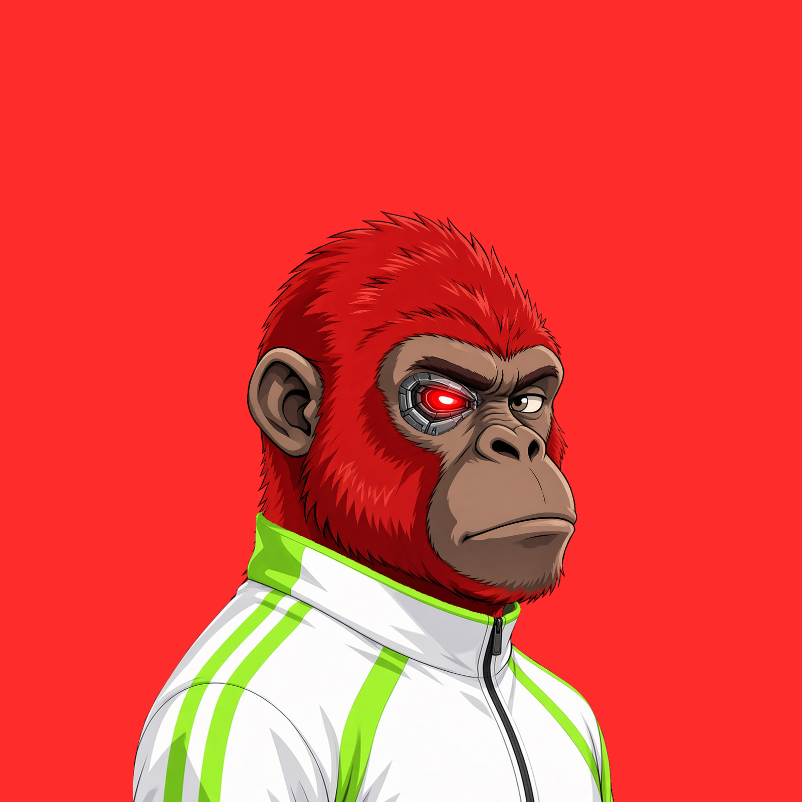 Image for Primal Apes #1300 item