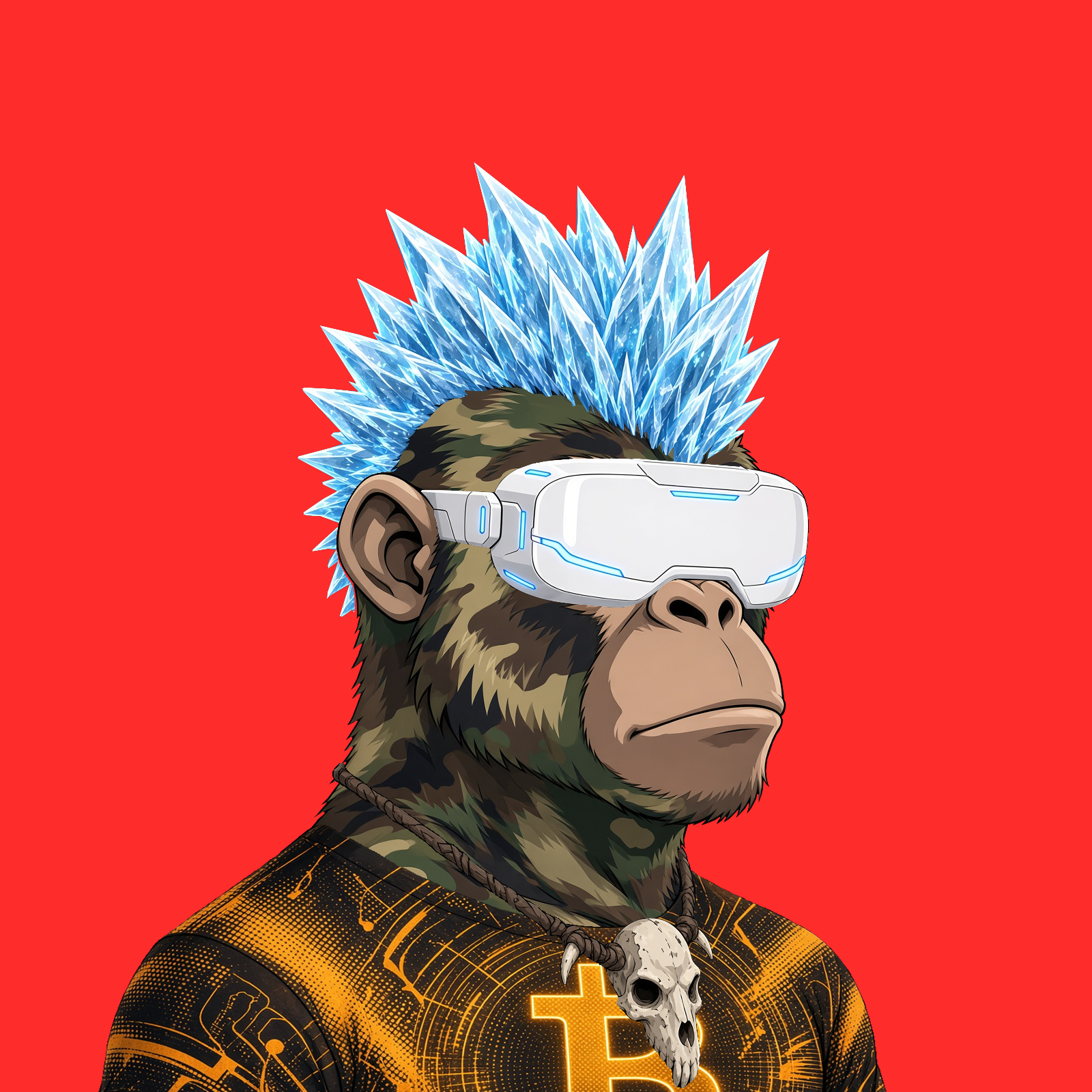 Image for Primal Apes #1302 item