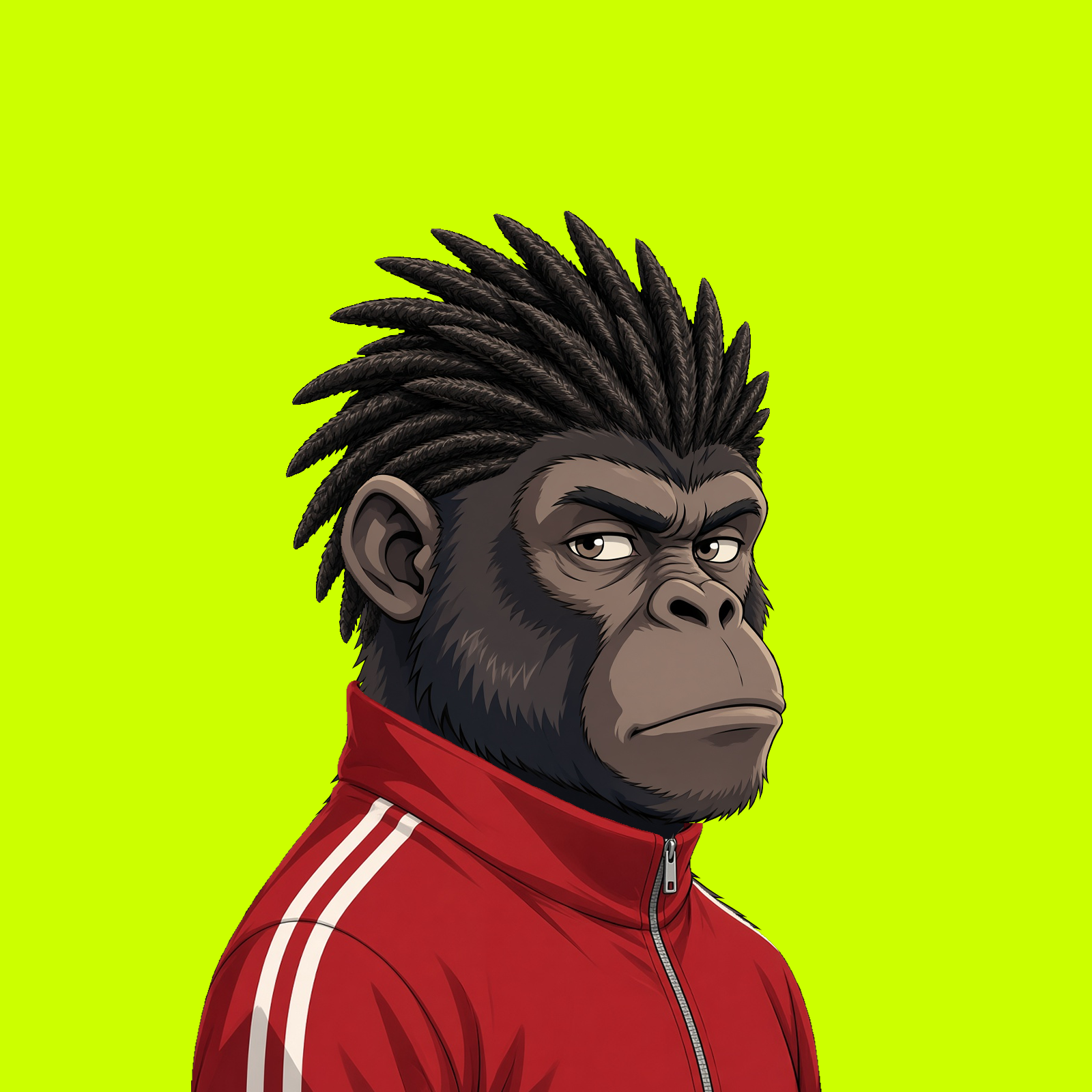 Image for Primal Apes #1307 item