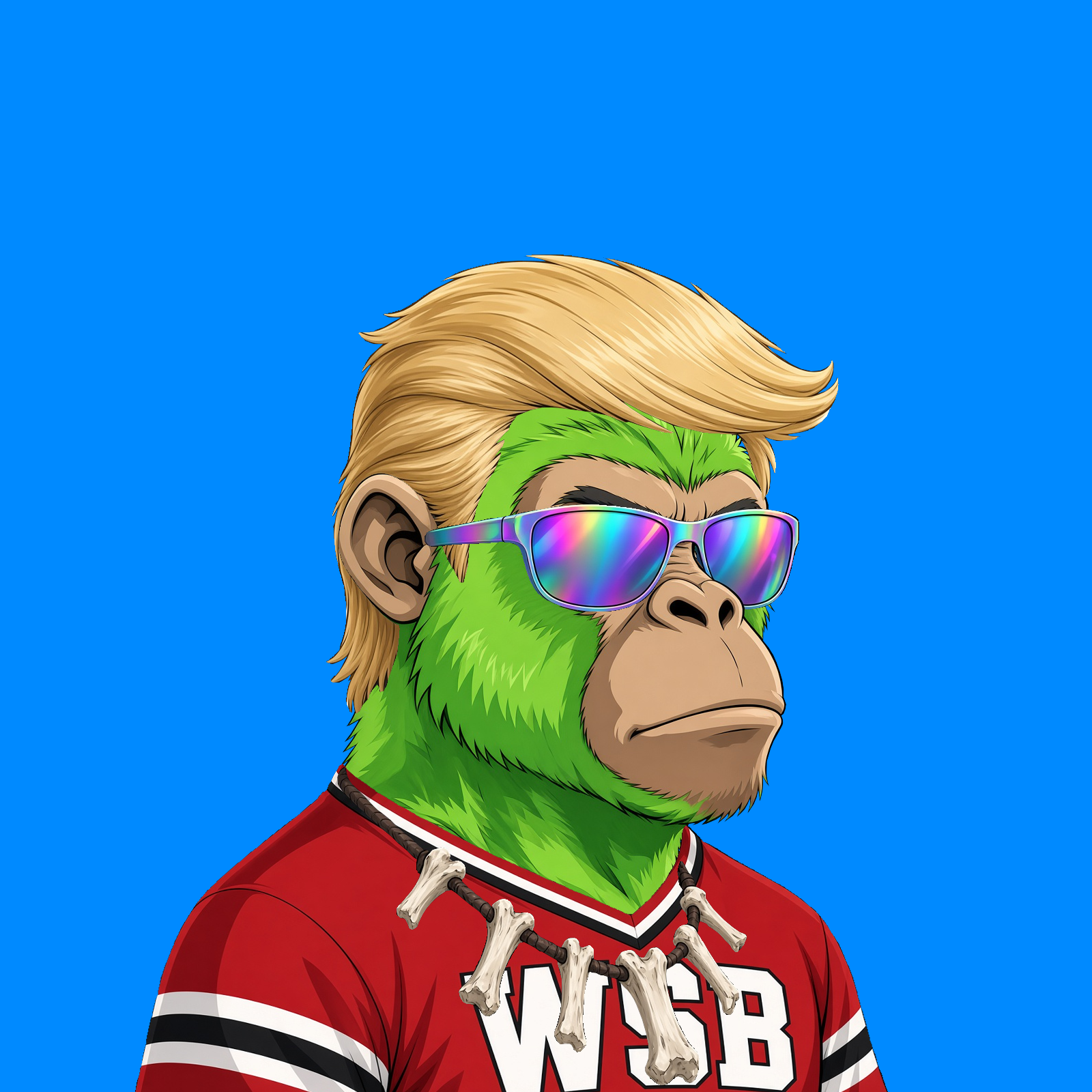 Image for Primal Apes #1309 item