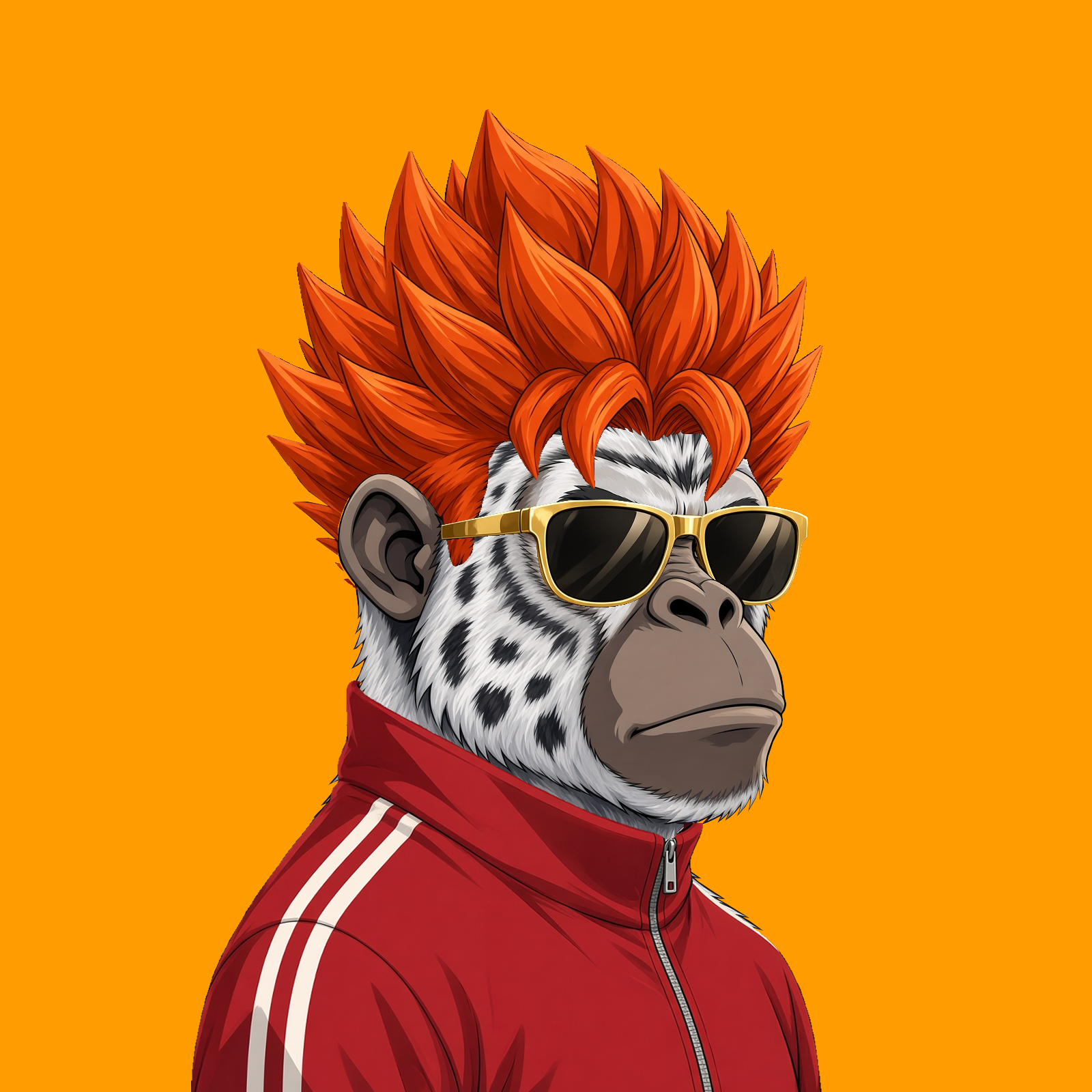 Image for Primal Apes #1311 item
