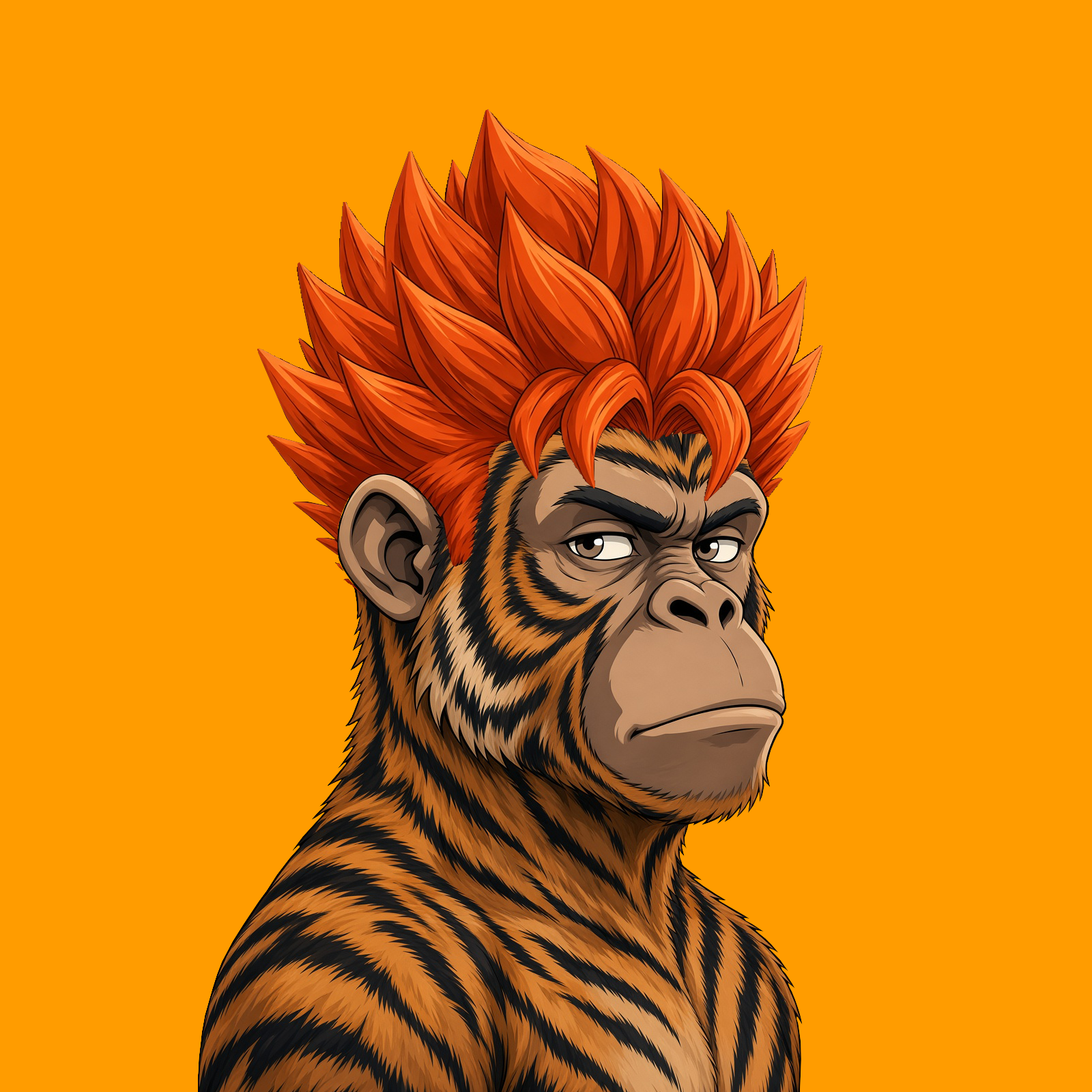 Image for Primal Apes #1313 item