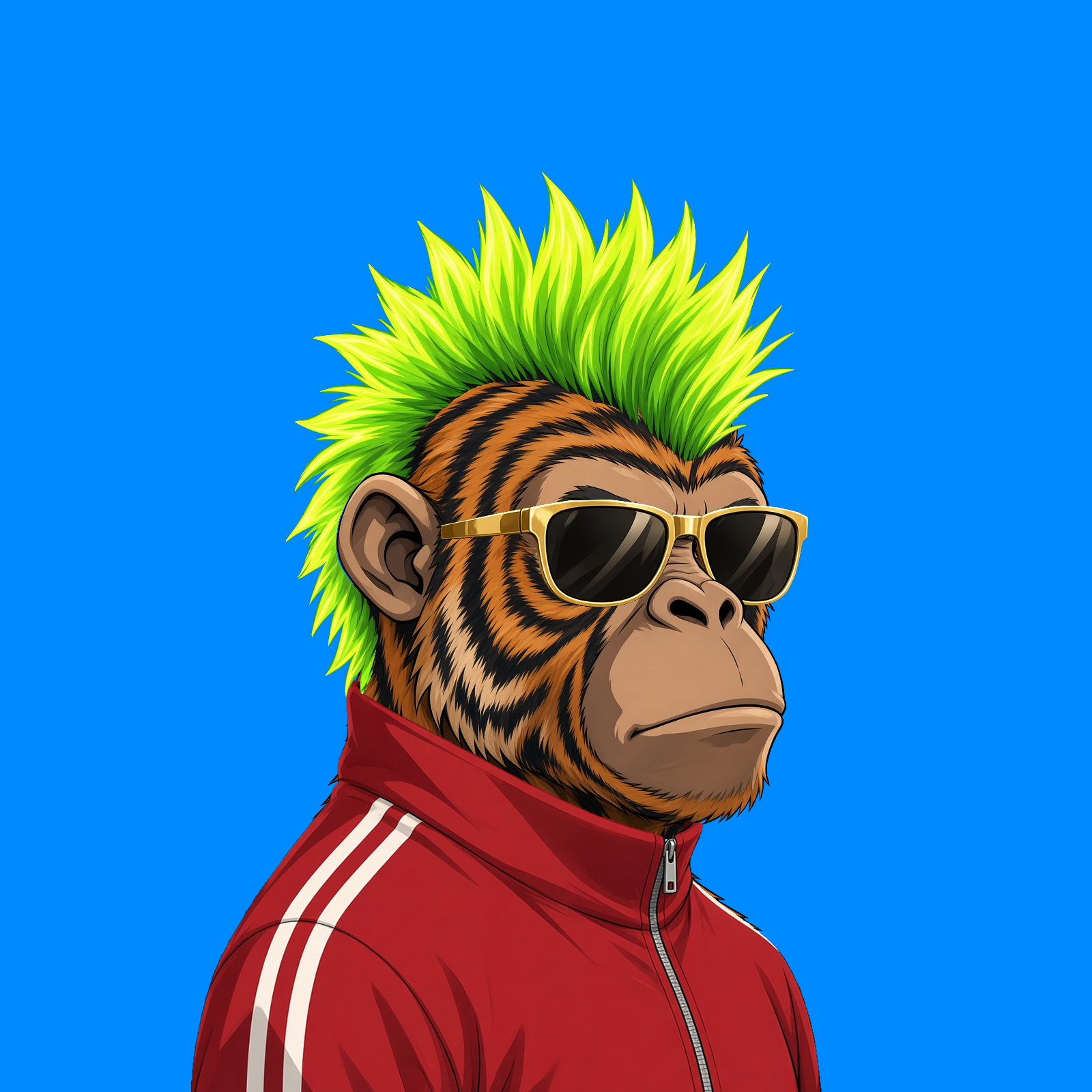 Image for Primal Apes #1314 item