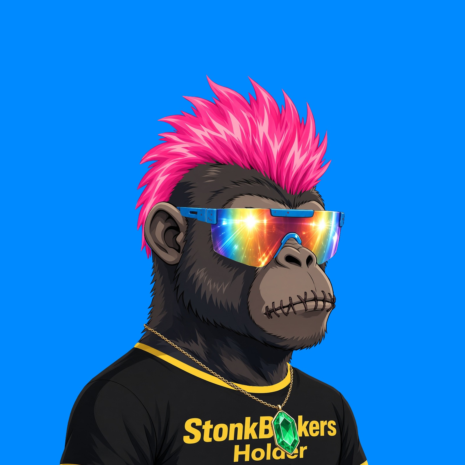 Image for Primal Apes #1318 item