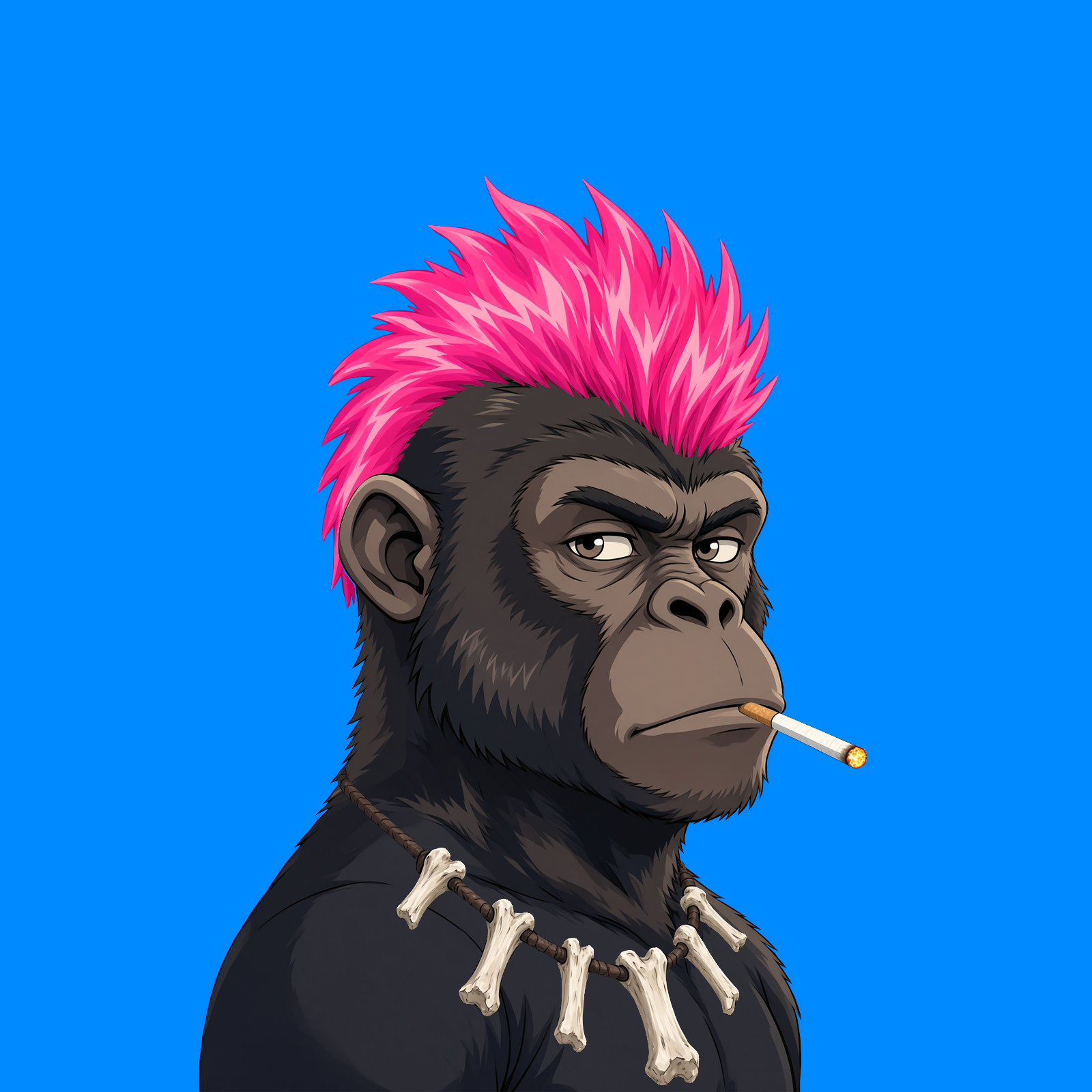 Image for Primal Apes #132 item