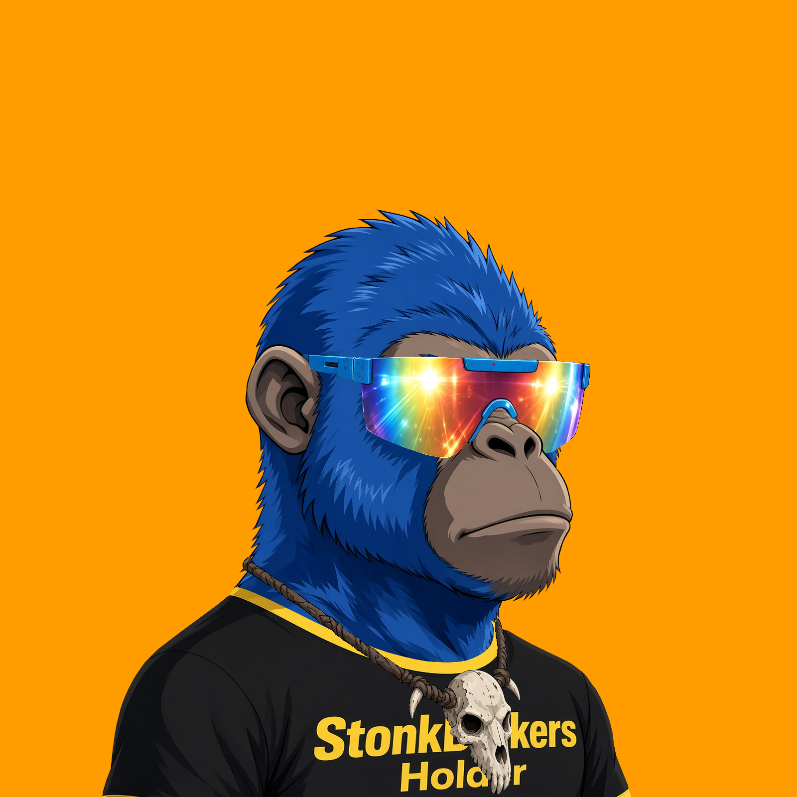 Media for Primal Apes #1320 item
