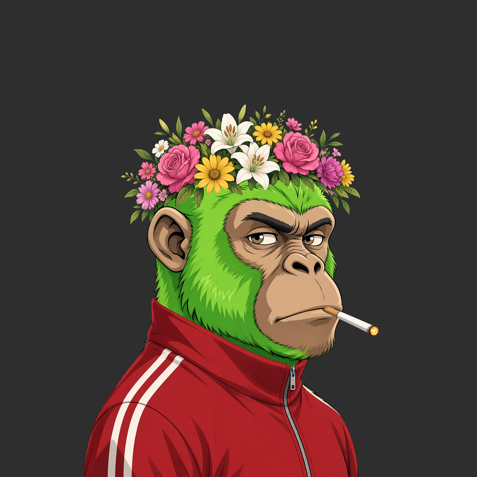 Image for Primal Apes #1324 item