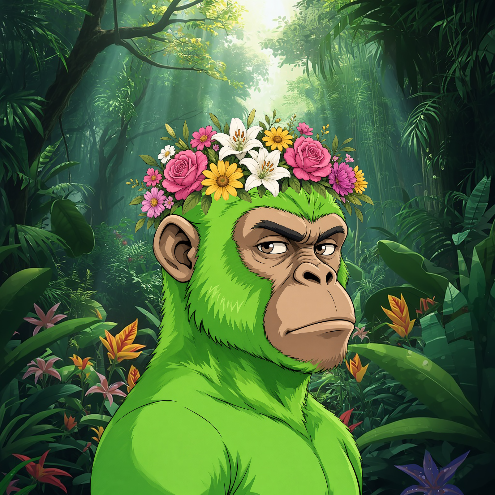 Image for Primal Apes #1327 item