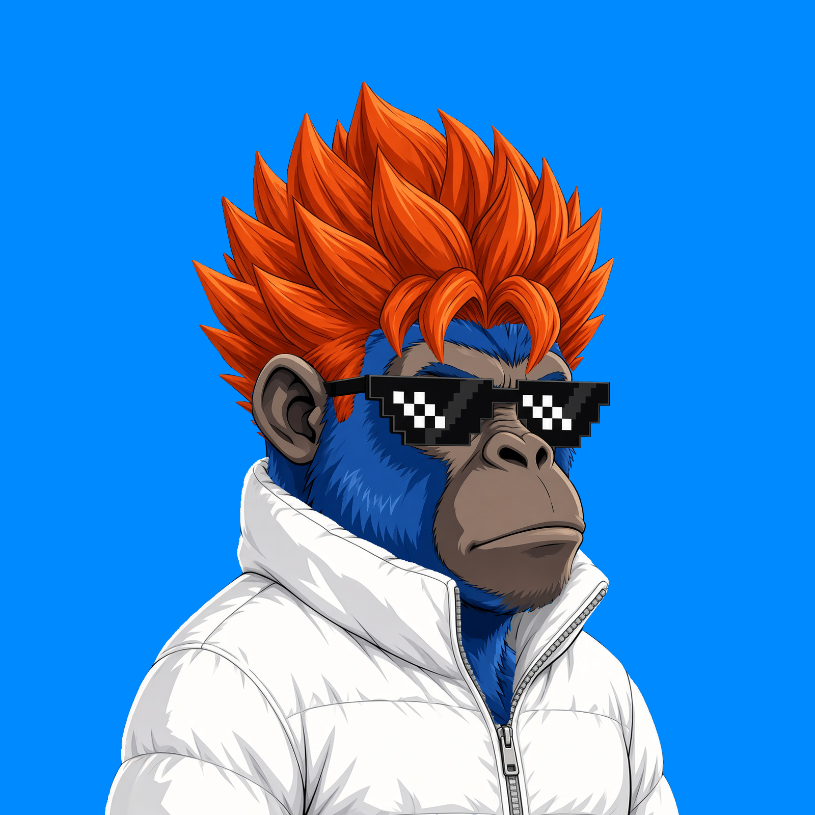 Image for Primal Apes #1329 item