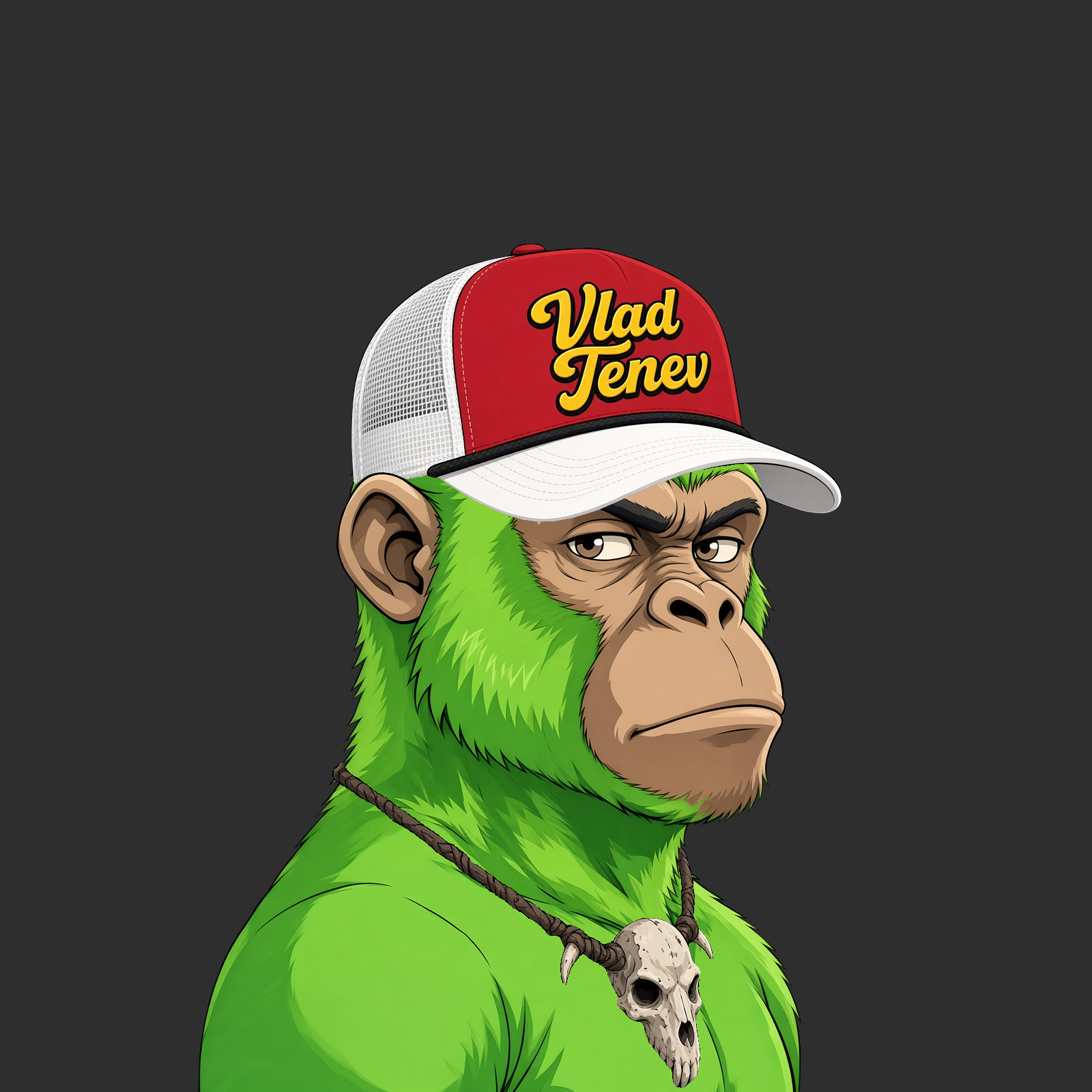Image for Primal Apes #1336 item