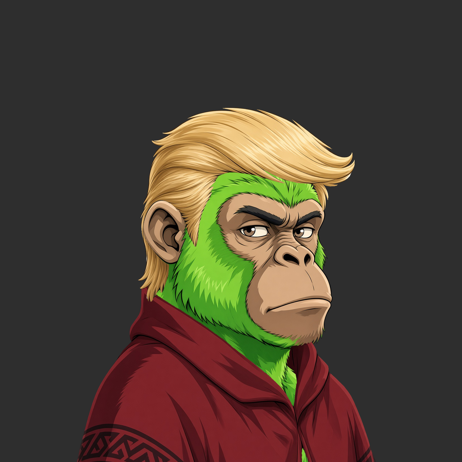 Image for Primal Apes #1342 item