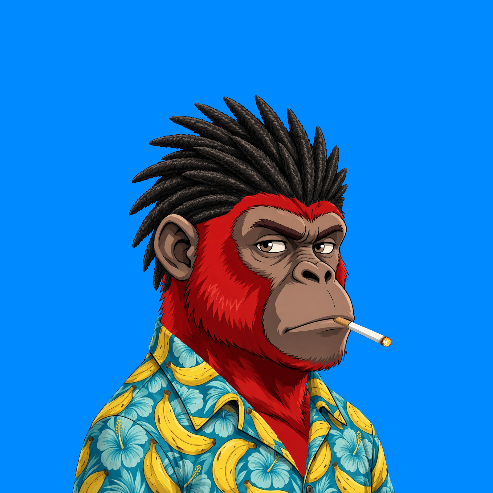 Image for Primal Apes #1343 item