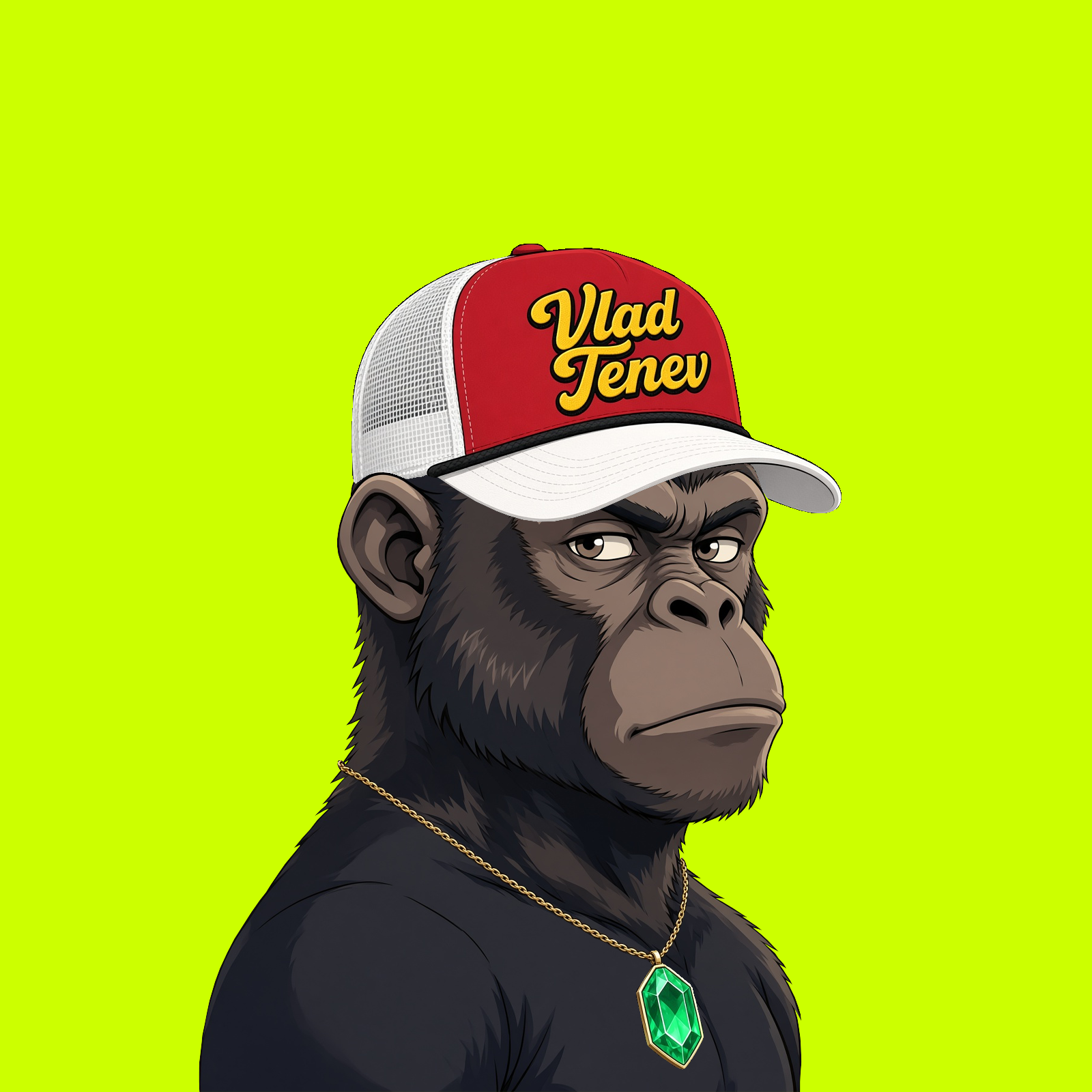 Image for Primal Apes #1344 item