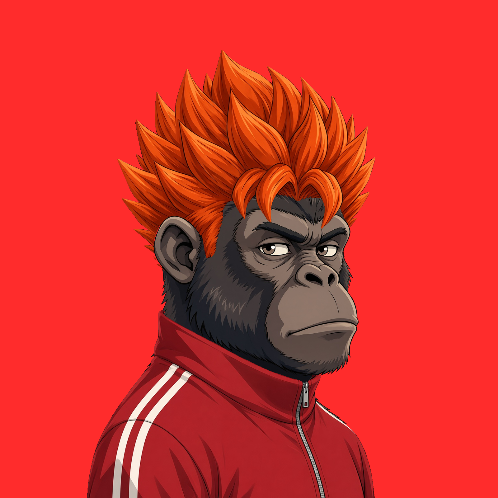 Image for Primal Apes #1345 item