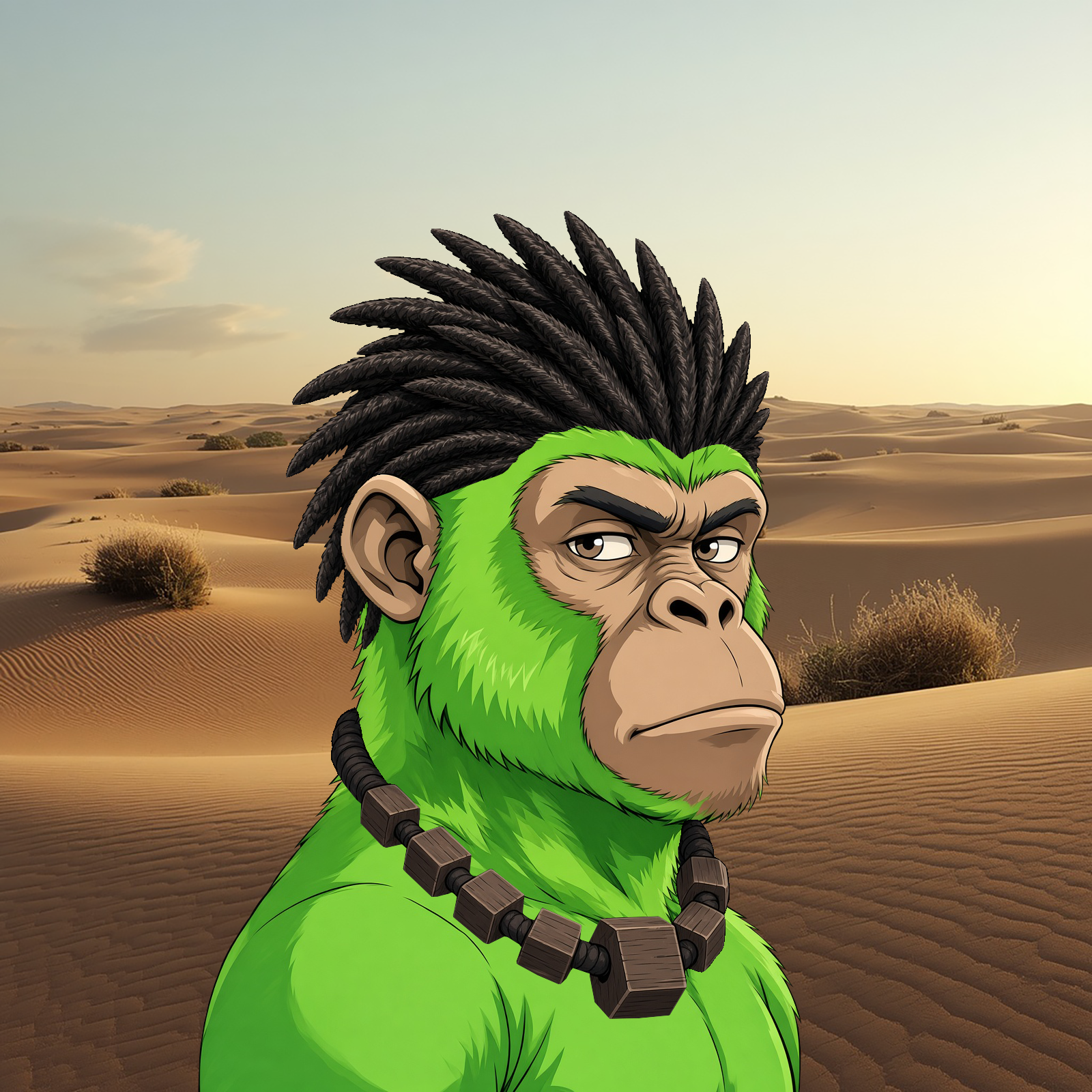 Image for Primal Apes #1347 item