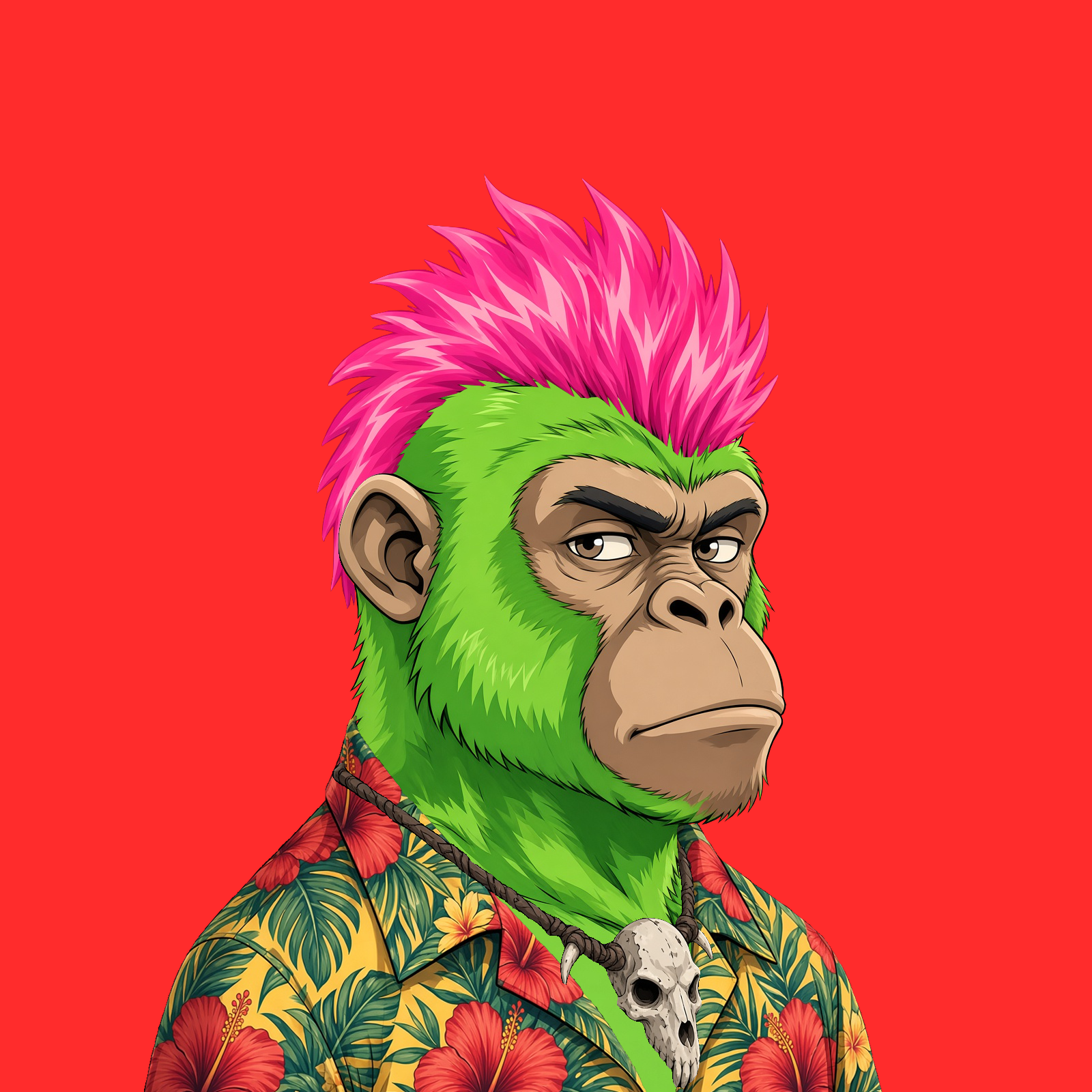 Image for Primal Apes #1348 item