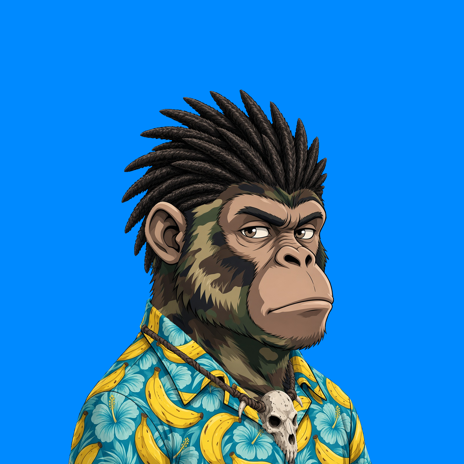 Image for Primal Apes #1349 item