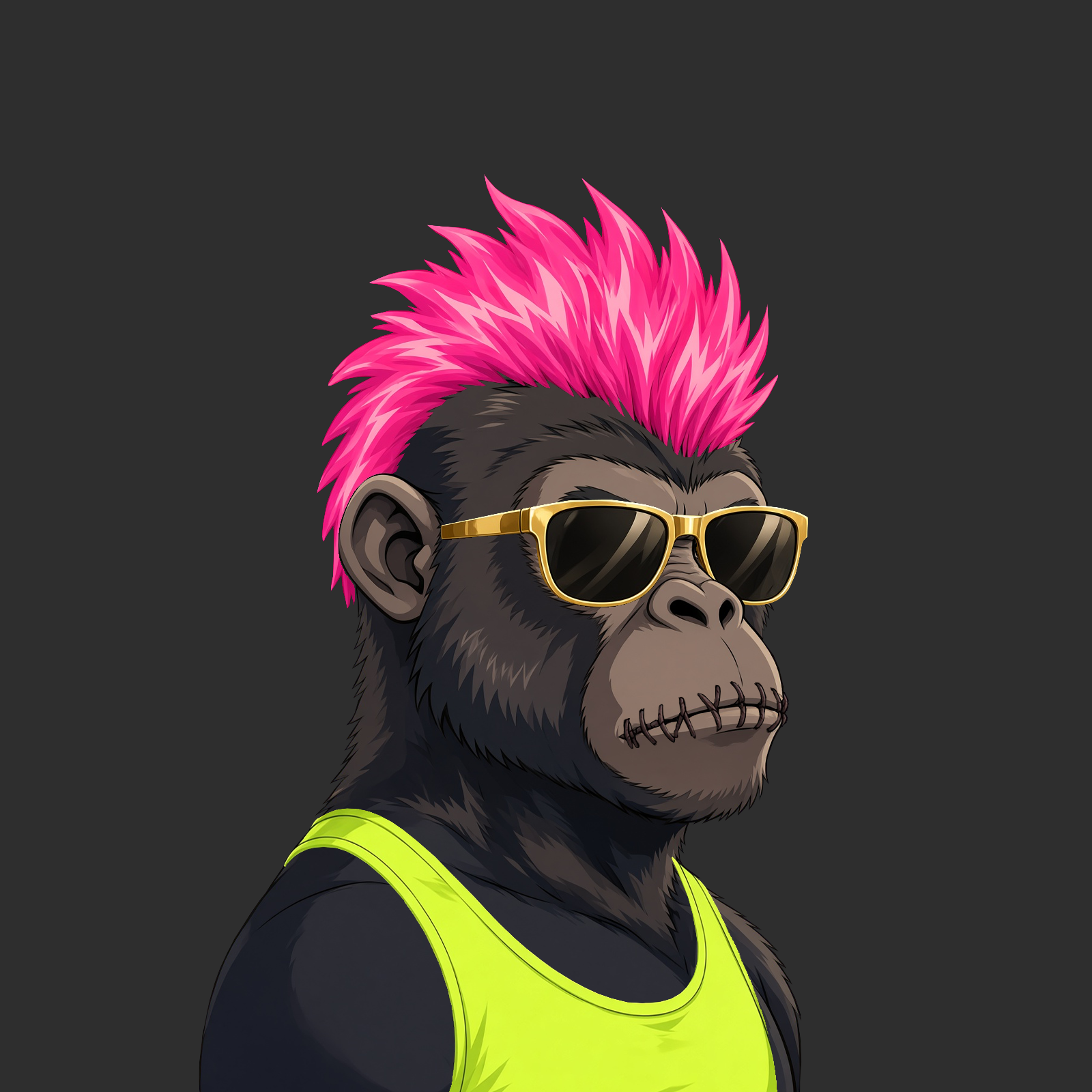 Image for Primal Apes #1350 item