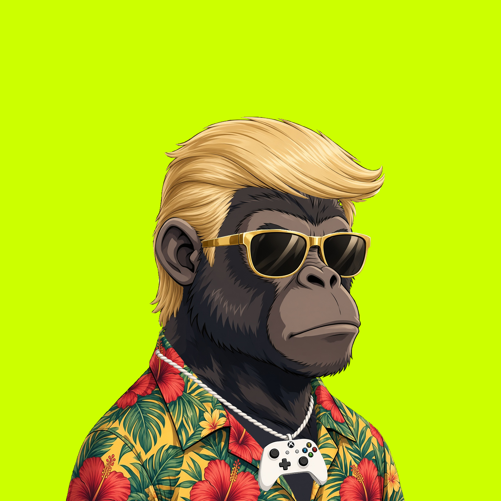 Image for Primal Apes #1360 item