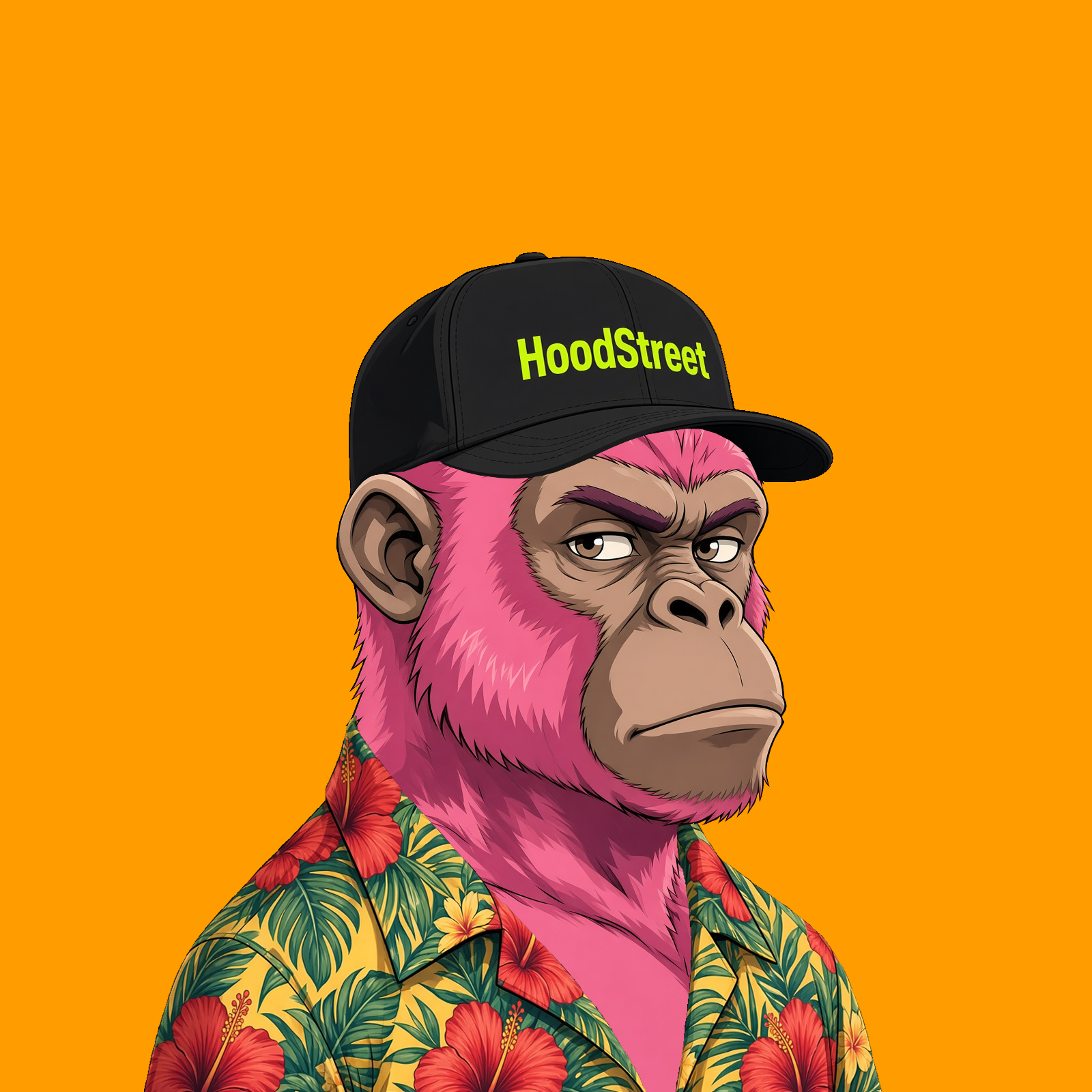 Image for Primal Apes #1365 item