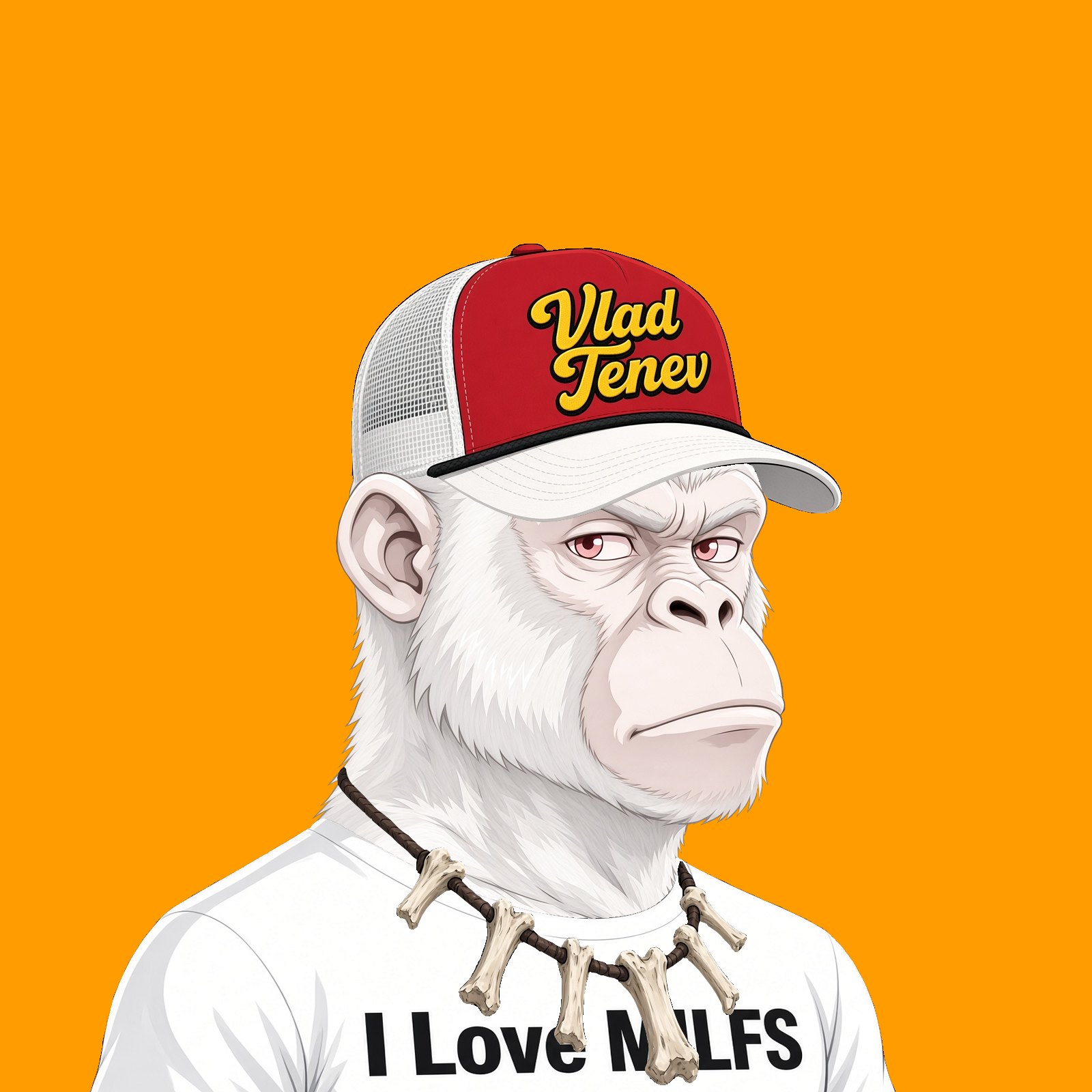 Image for Primal Apes #1370 item