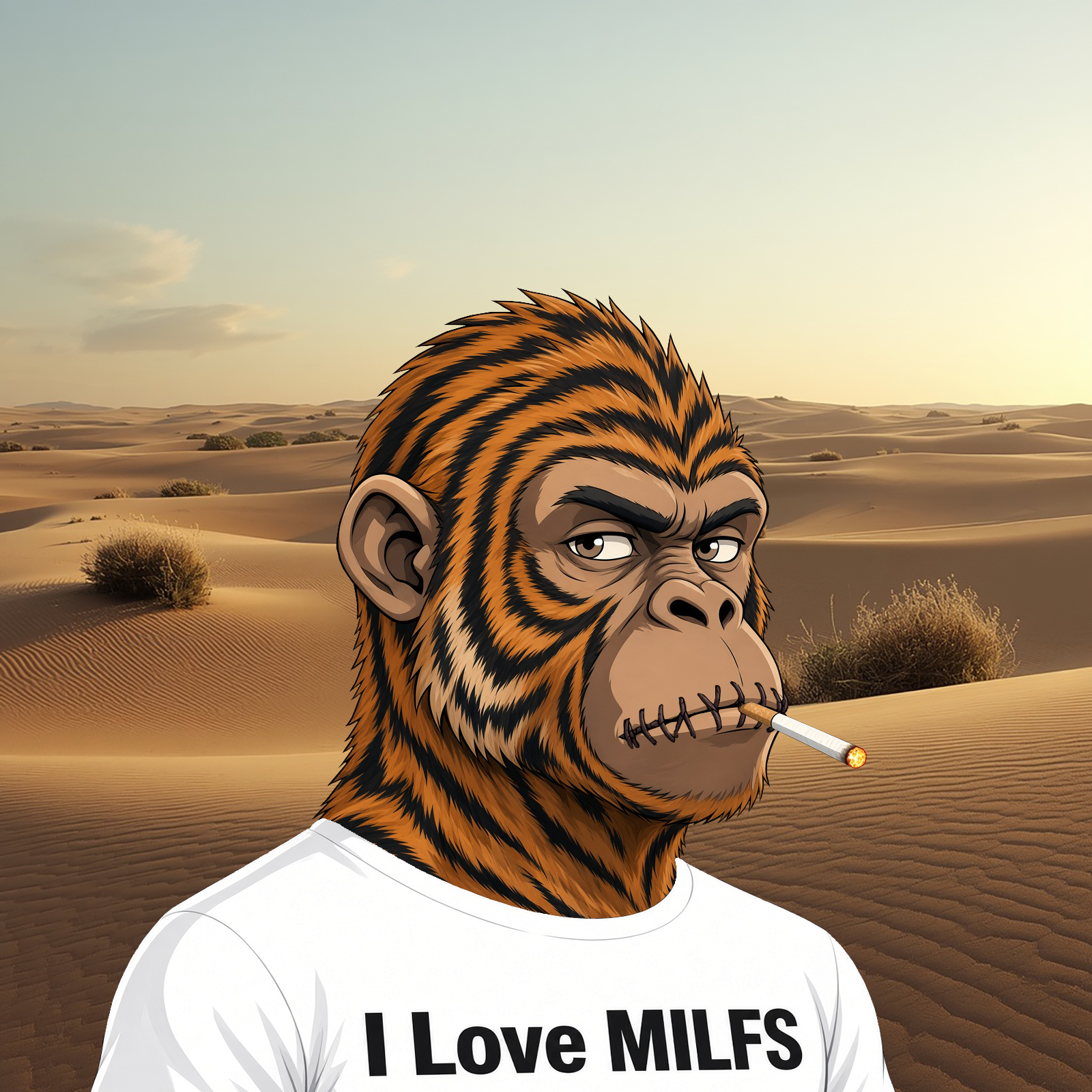 Image for Primal Apes #1376 item