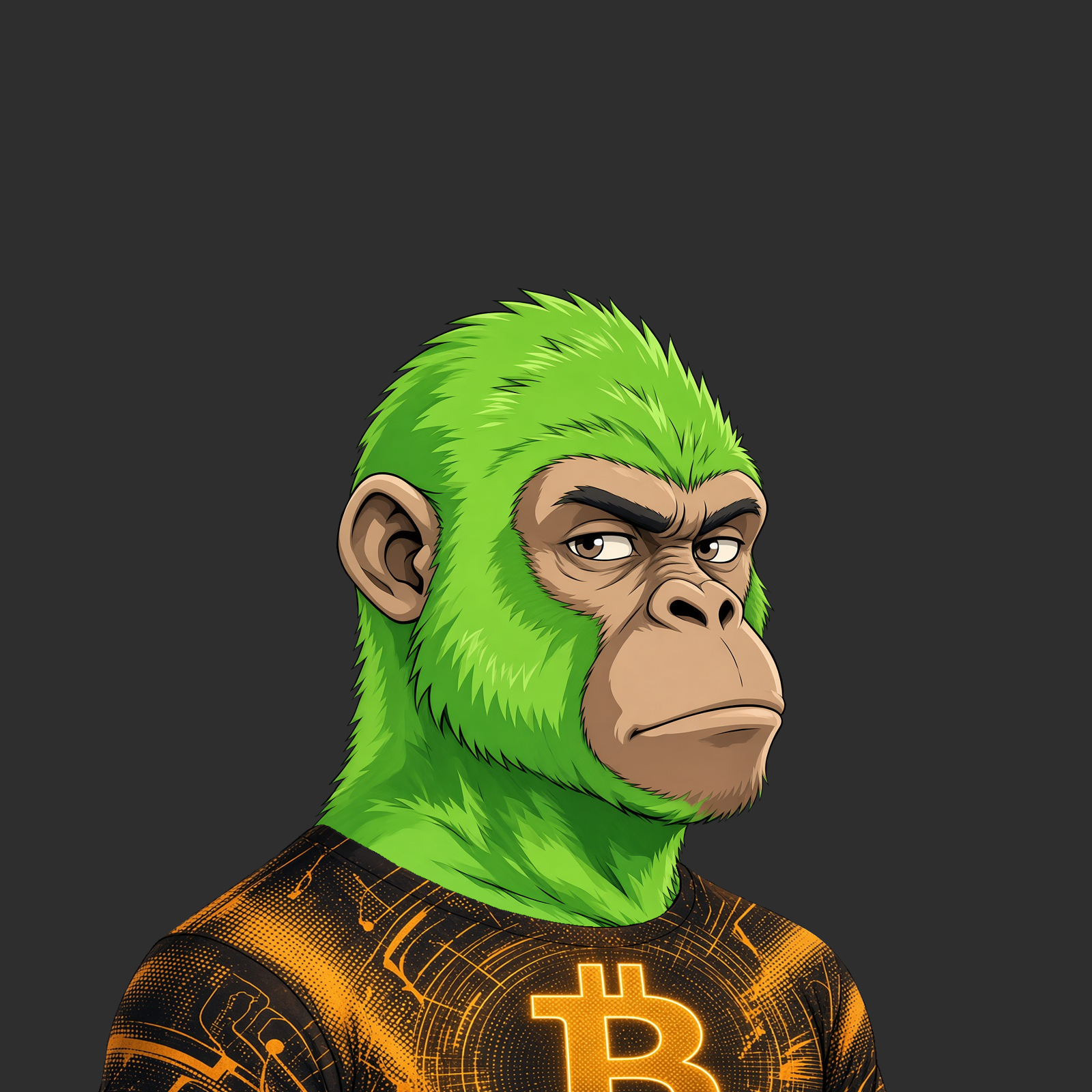 Image for Primal Apes #1377 item