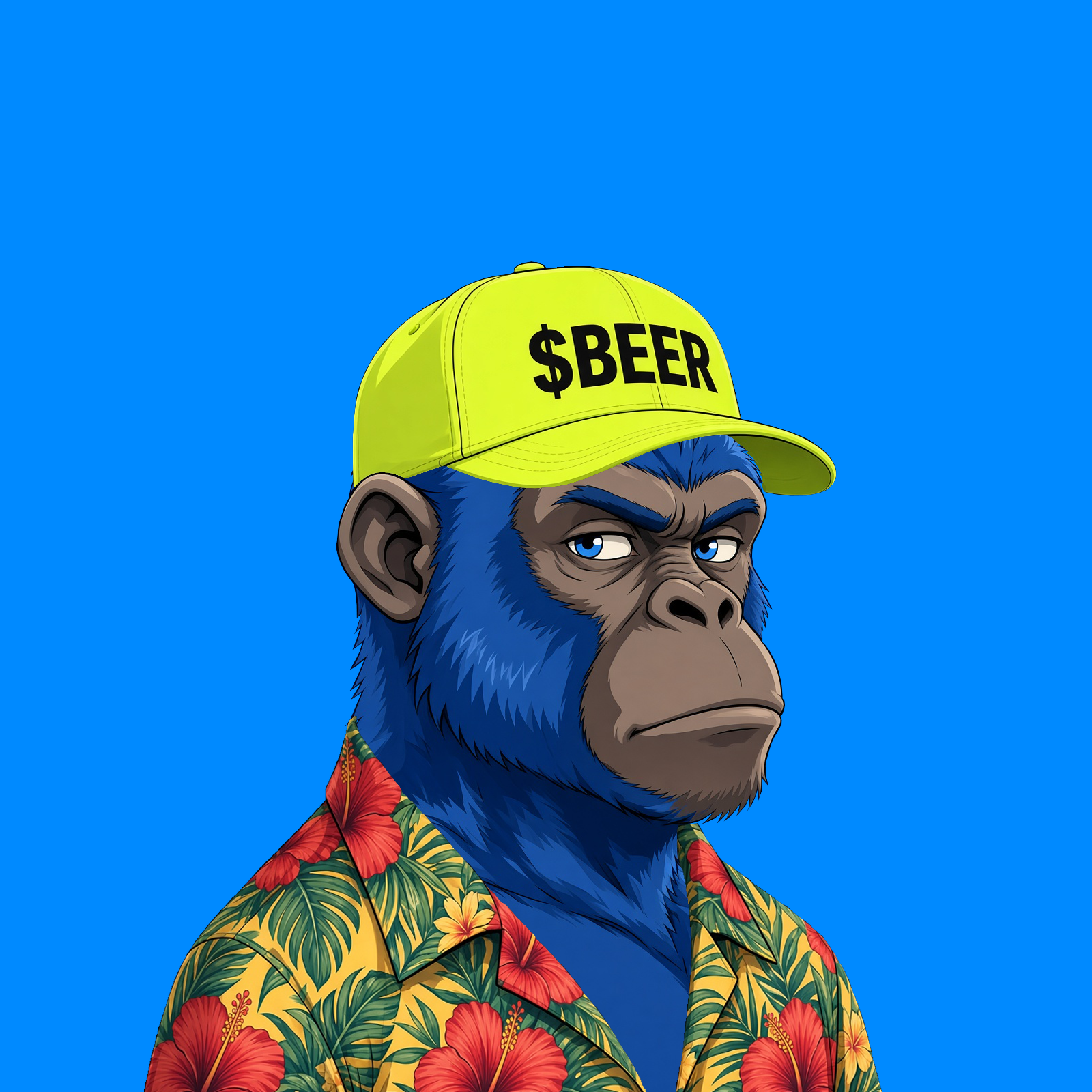 Image for Primal Apes #1379 item