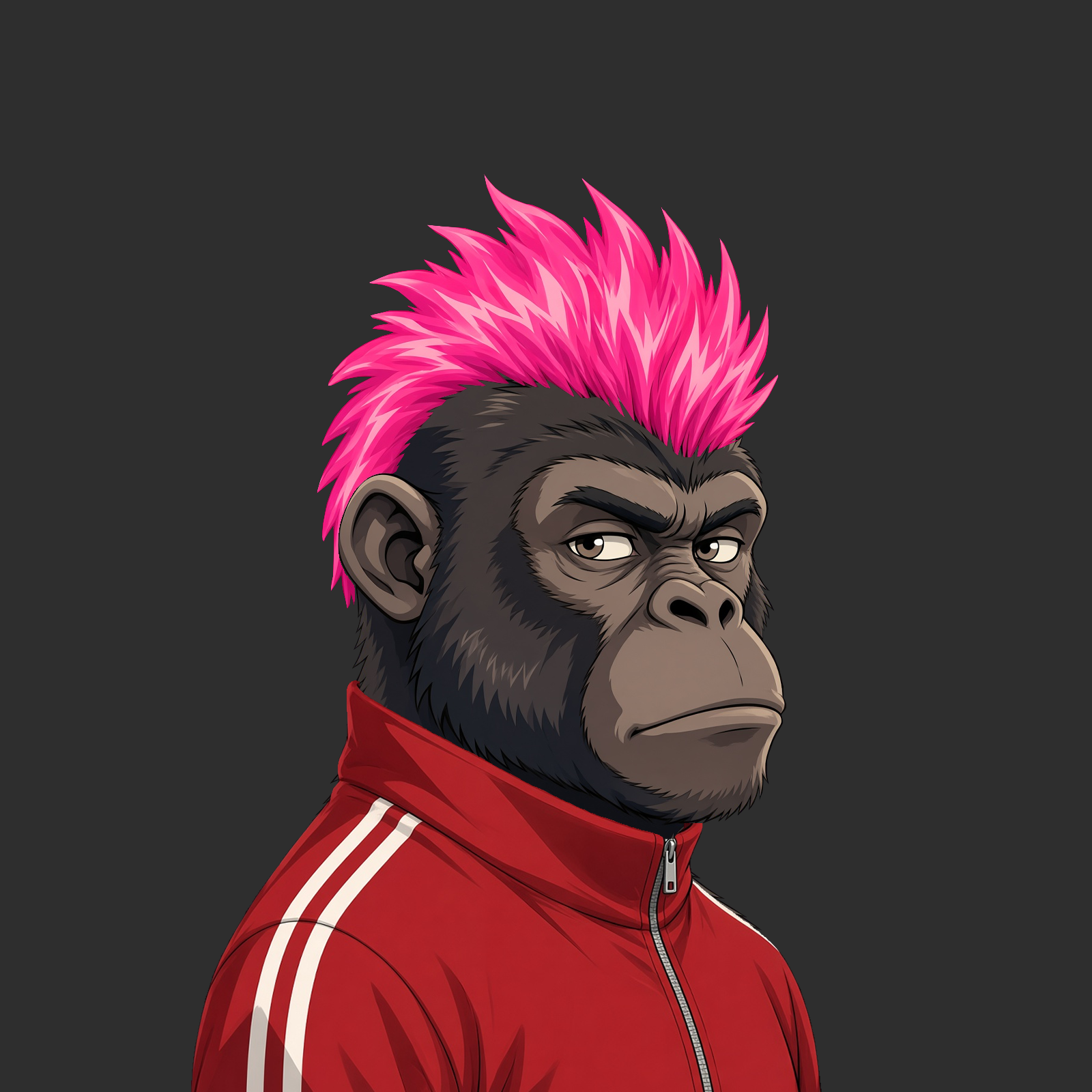 Image for Primal Apes #1381 item
