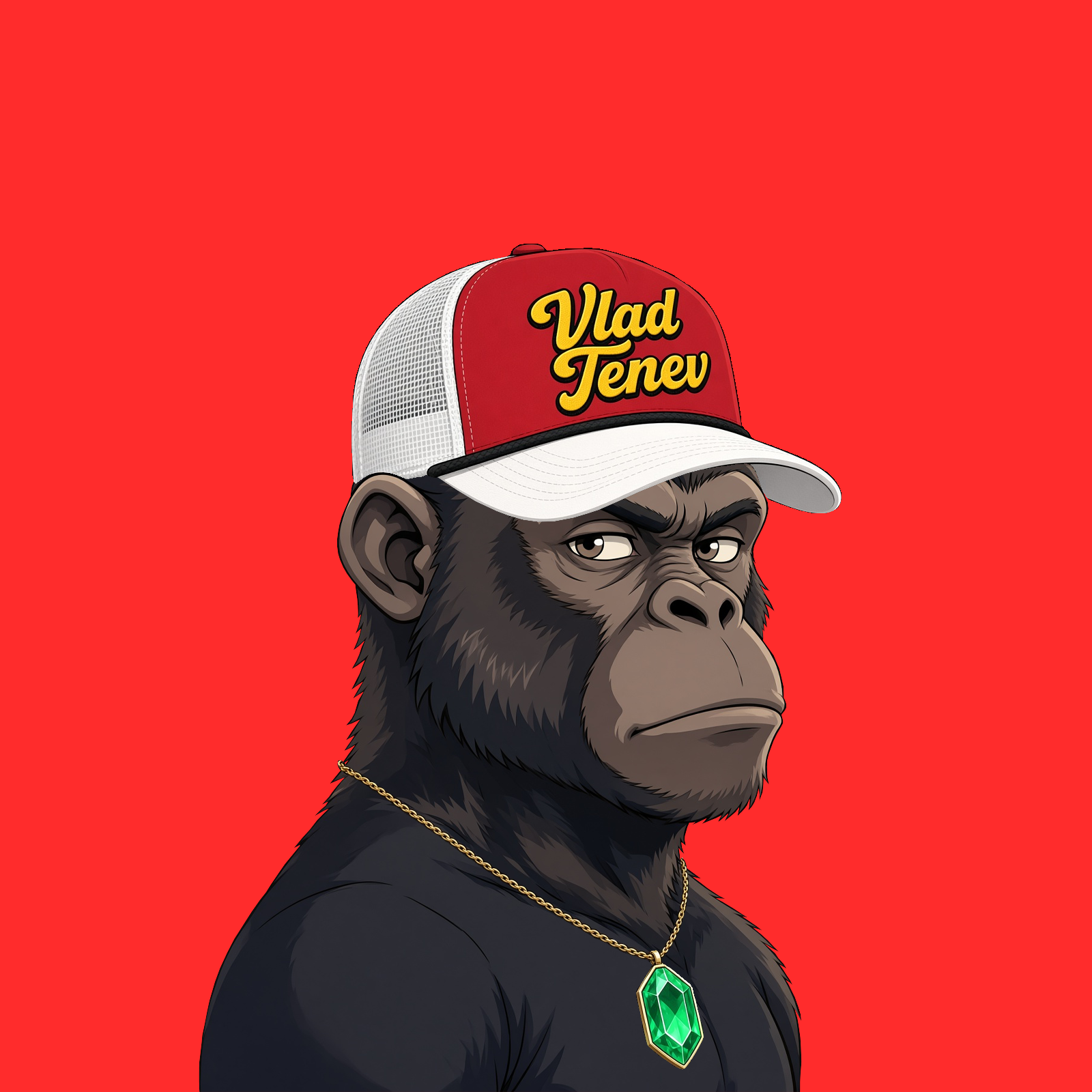 Image for Primal Apes #1383 item