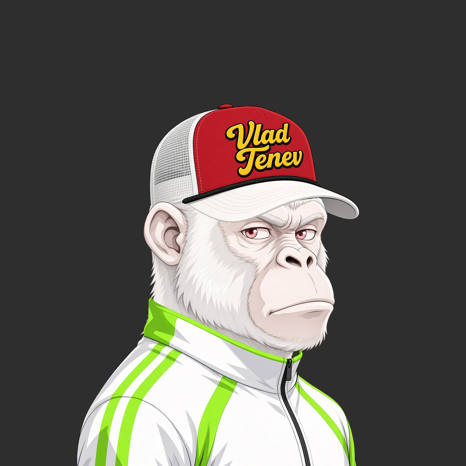 Image for Primal Apes #1393 item