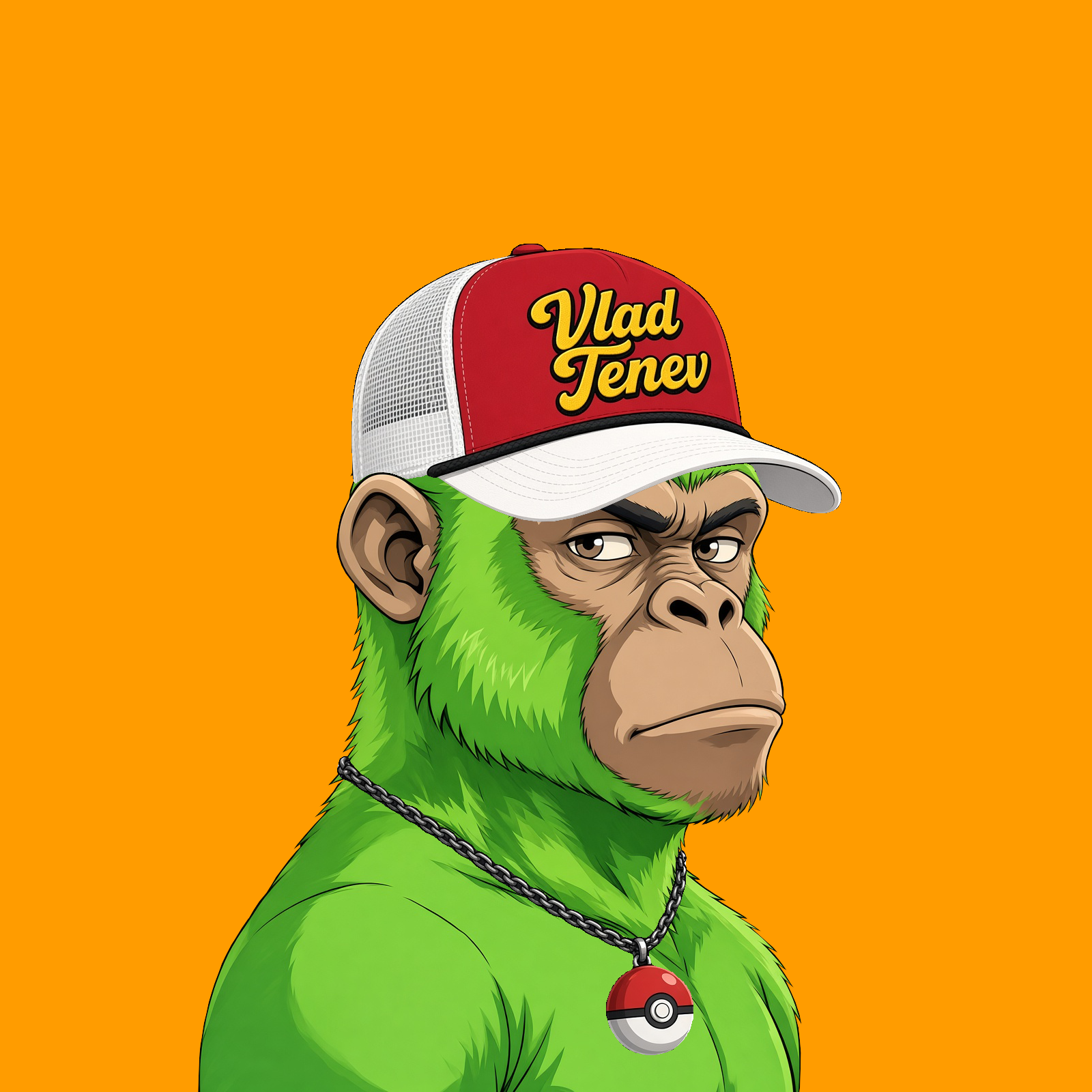 Image for Primal Apes #1394 item