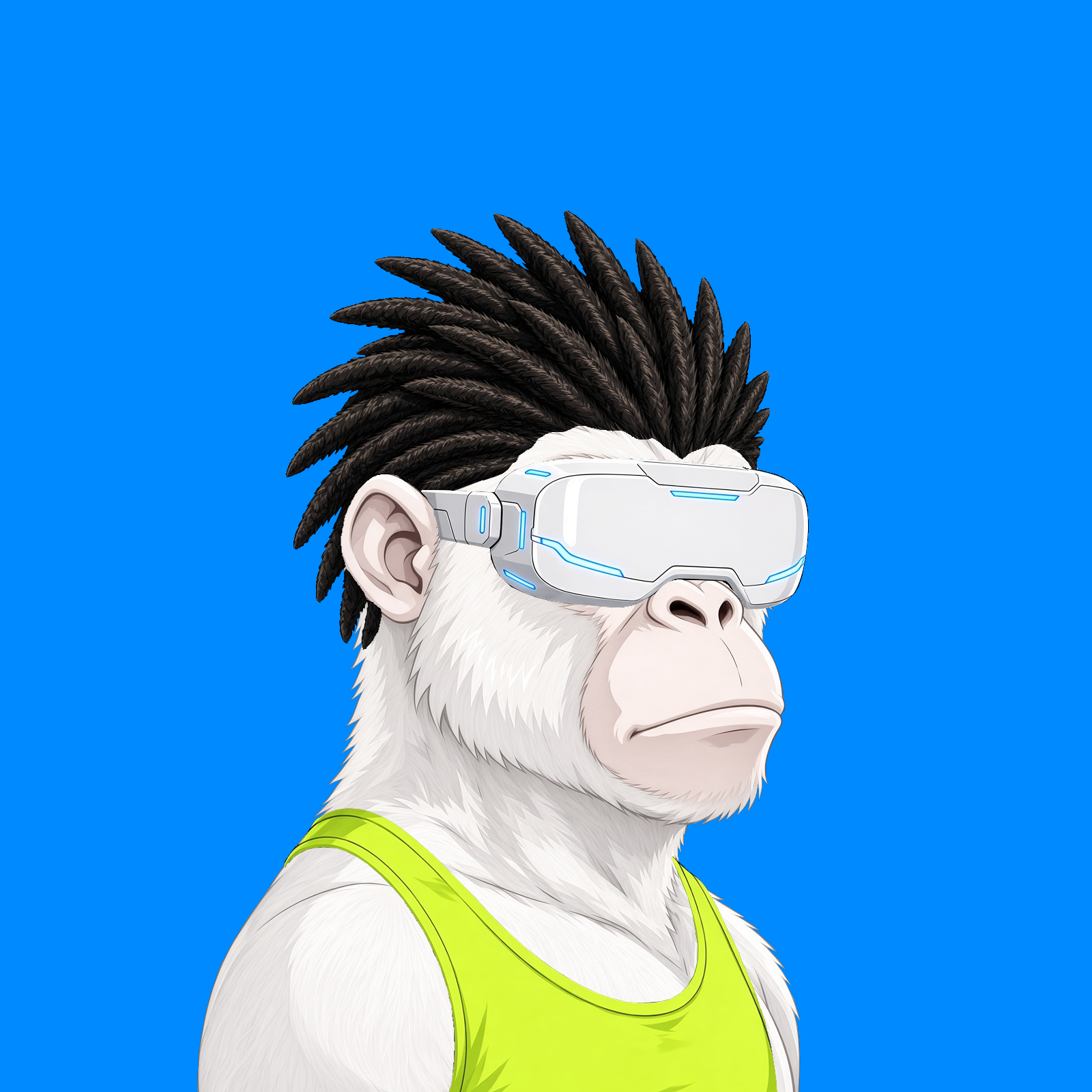 Image for Primal Apes #1398 item