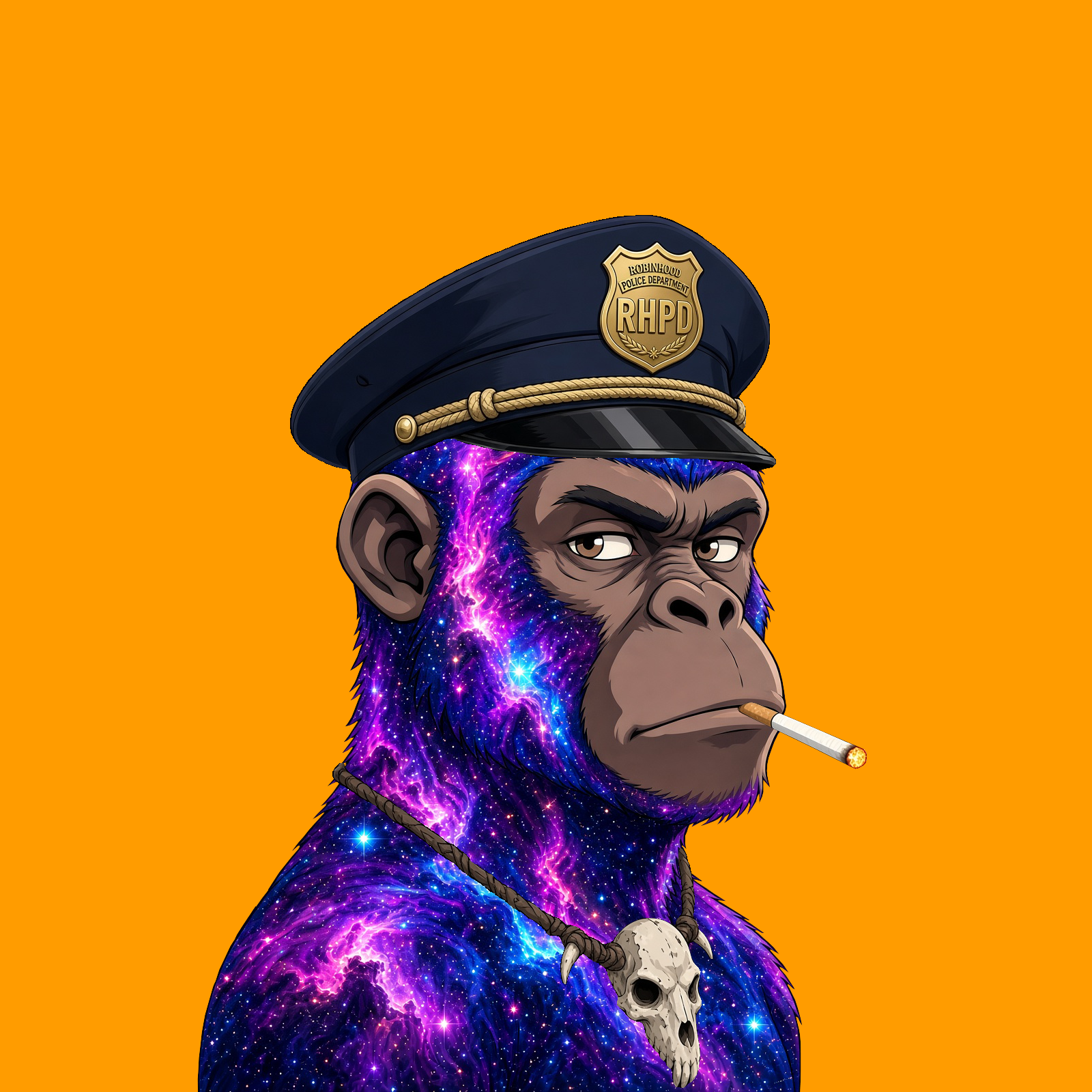 Image for Primal Apes #1399 item