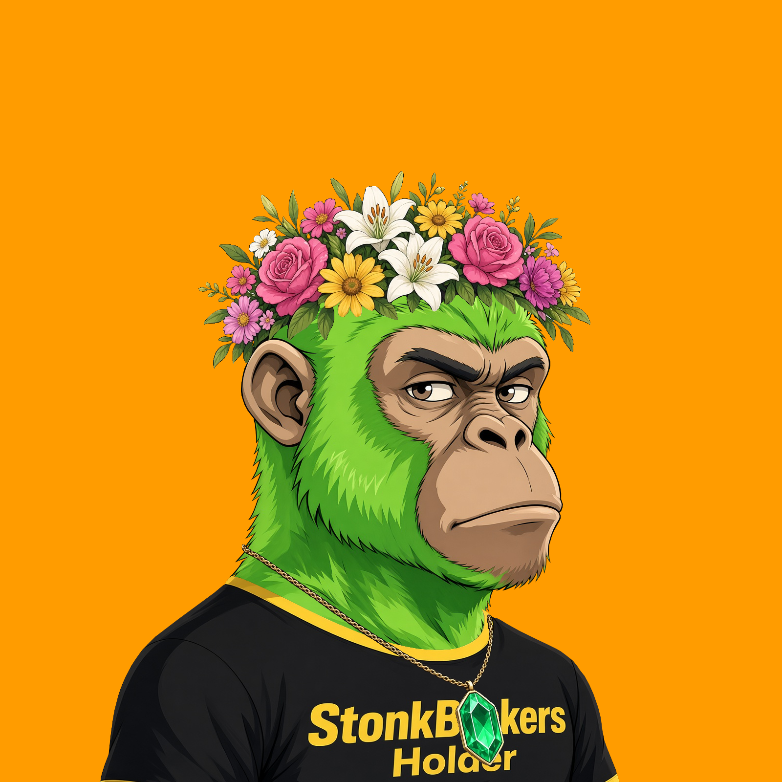 Image for Primal Apes #14 item