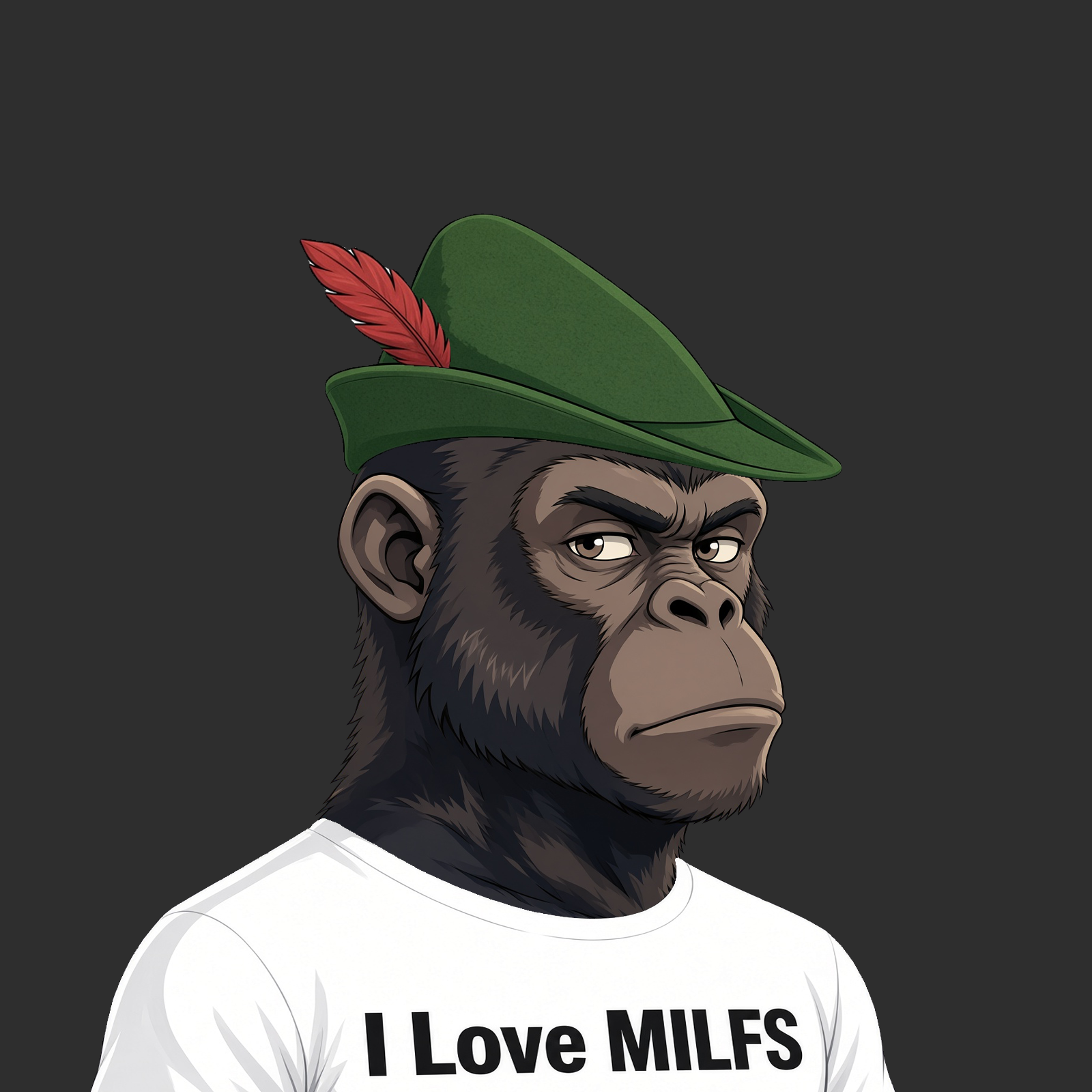 Image for Primal Apes #1400 item
