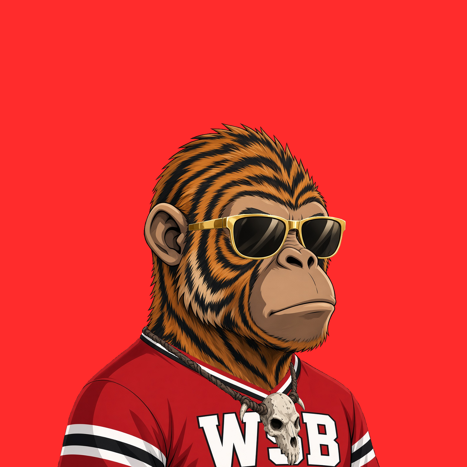 Image for Primal Apes #1406 item