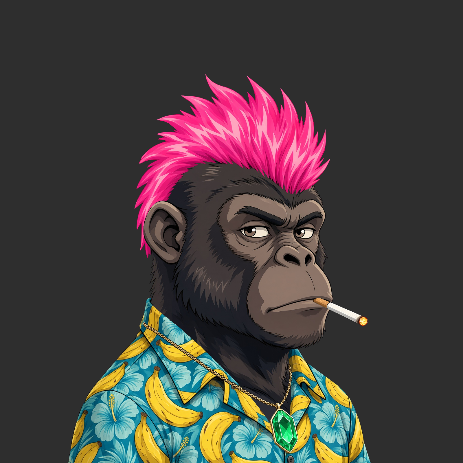 Image for Primal Apes #1415 item
