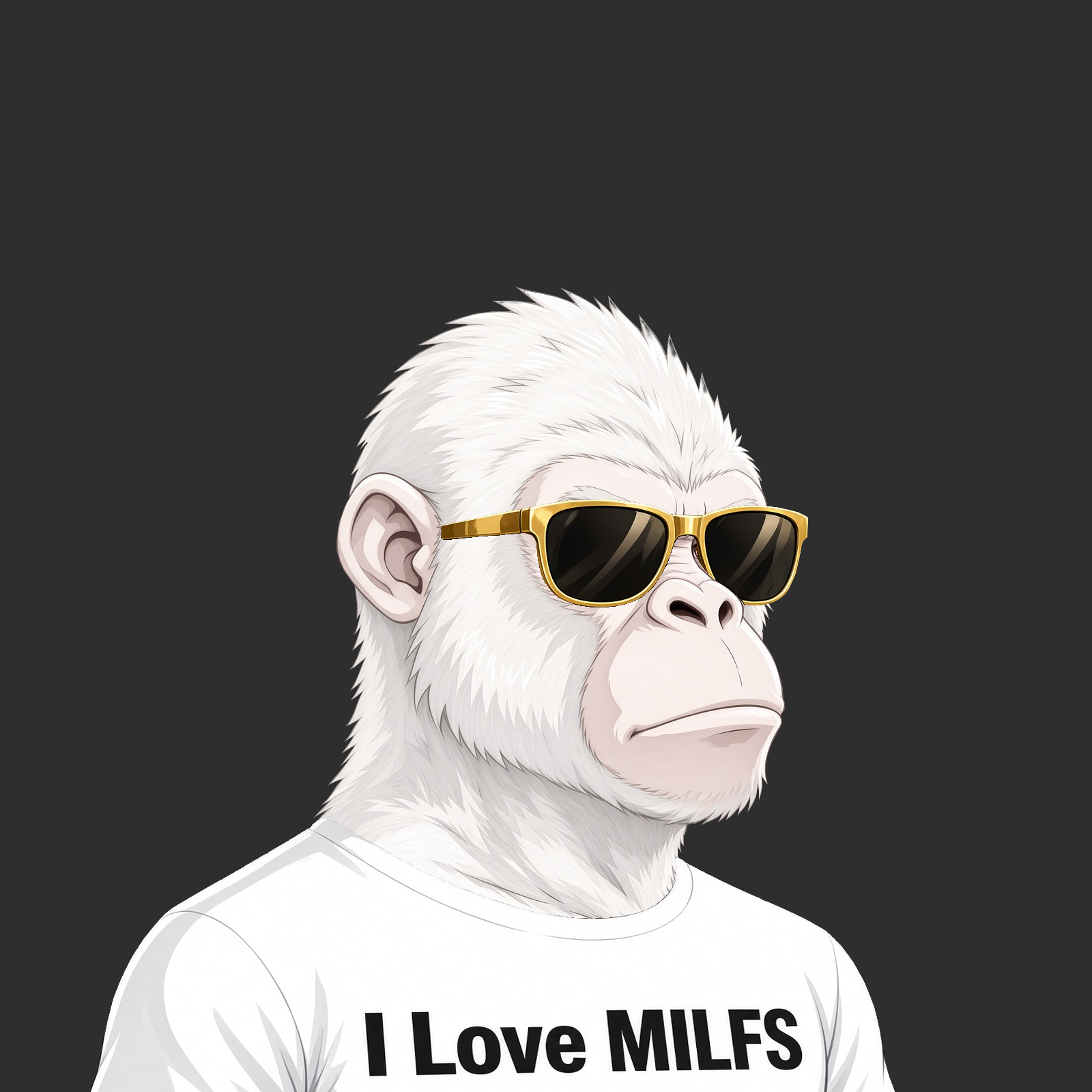 Image for Primal Apes #1418 item